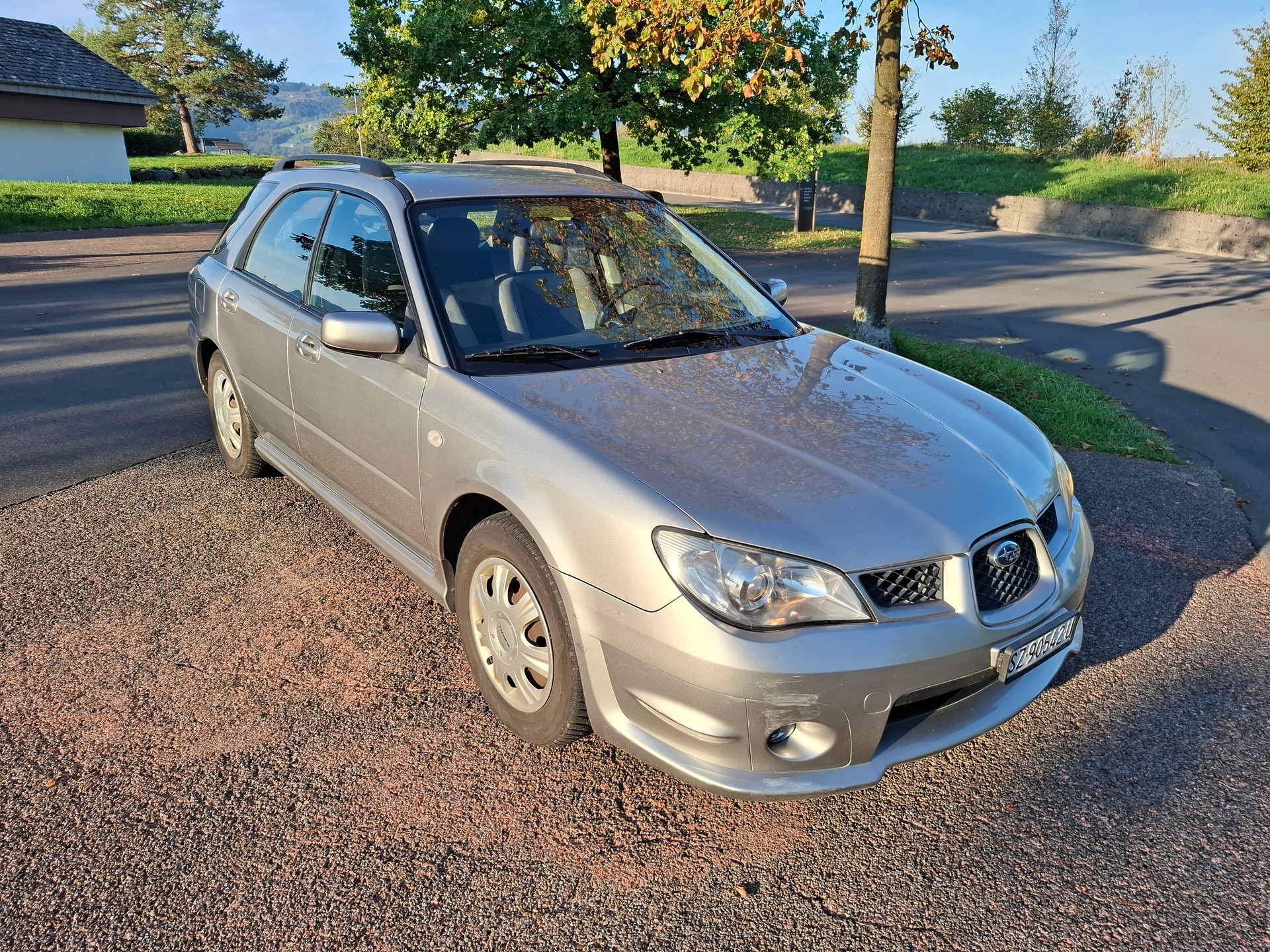 SUBARU Impreza 2.0R-image-0