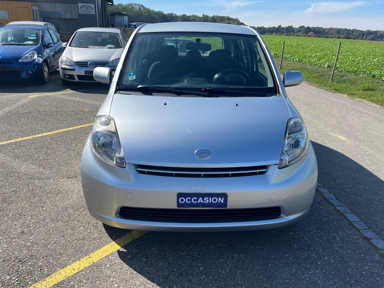 DAIHATSU Sirion 1.3 eco-4WD-image-2