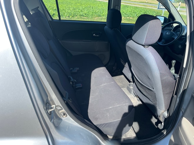 DAIHATSU Sirion 1.3 eco-4WD-image-9