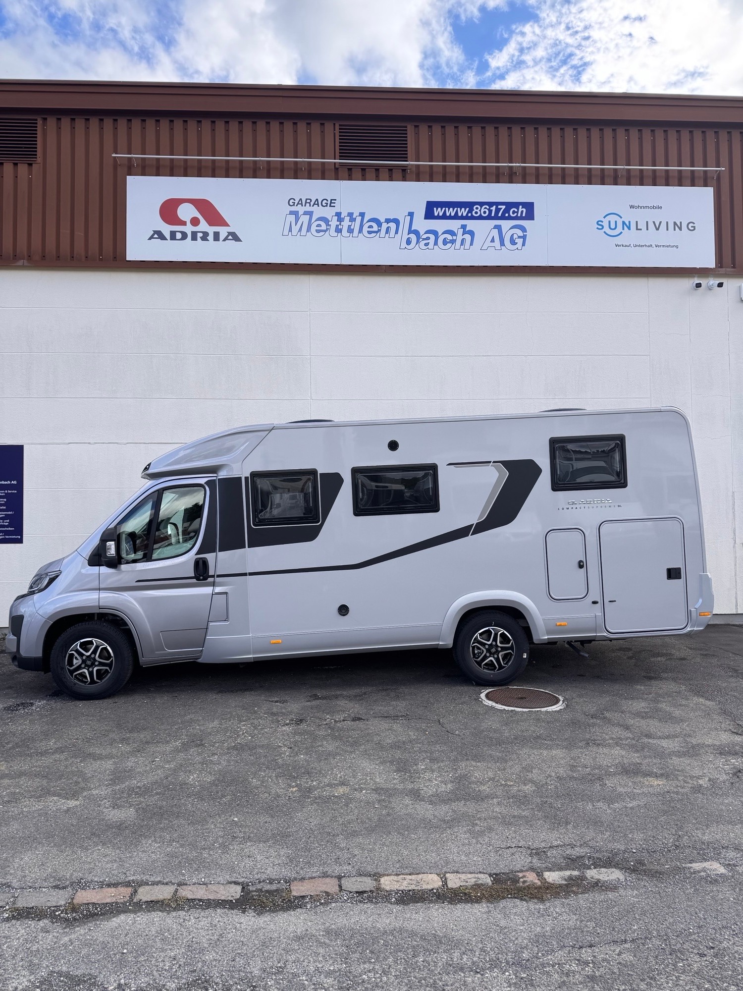 ADRIA Compact Supreme DL-image-1