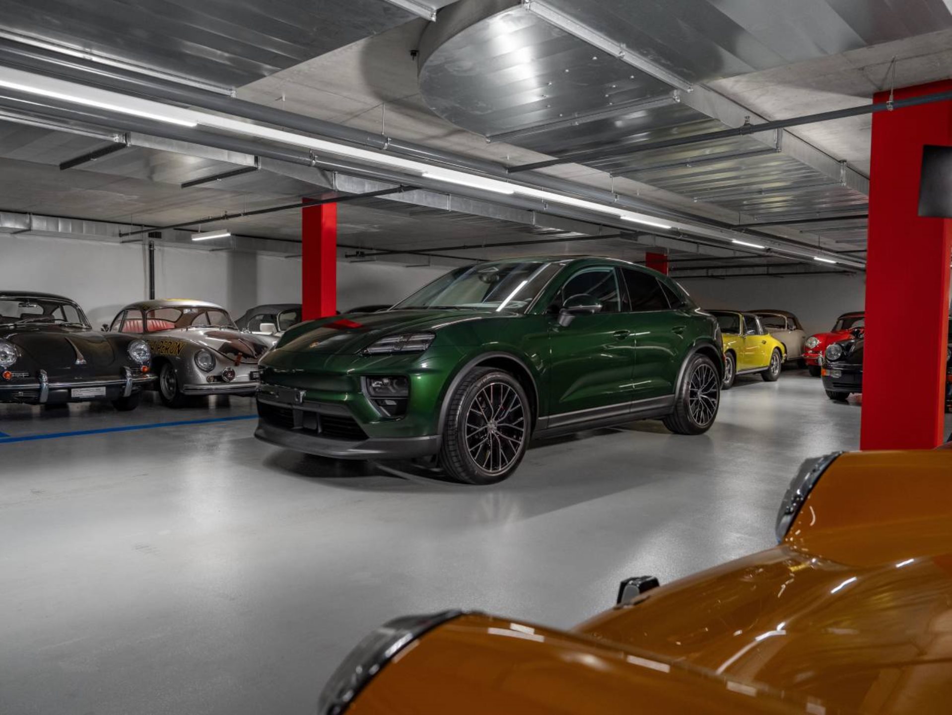 PORSCHE Macan 4S-image-0