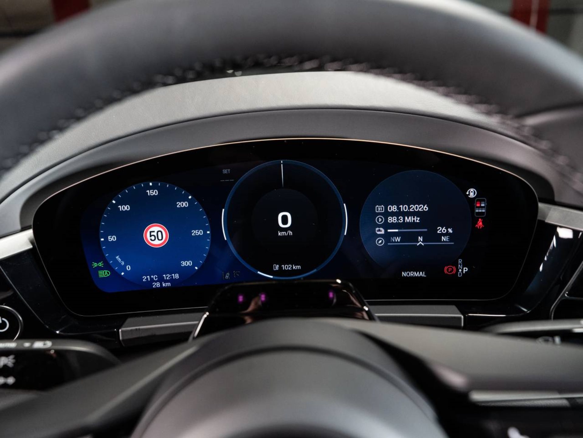PORSCHE Macan 4S-image-11