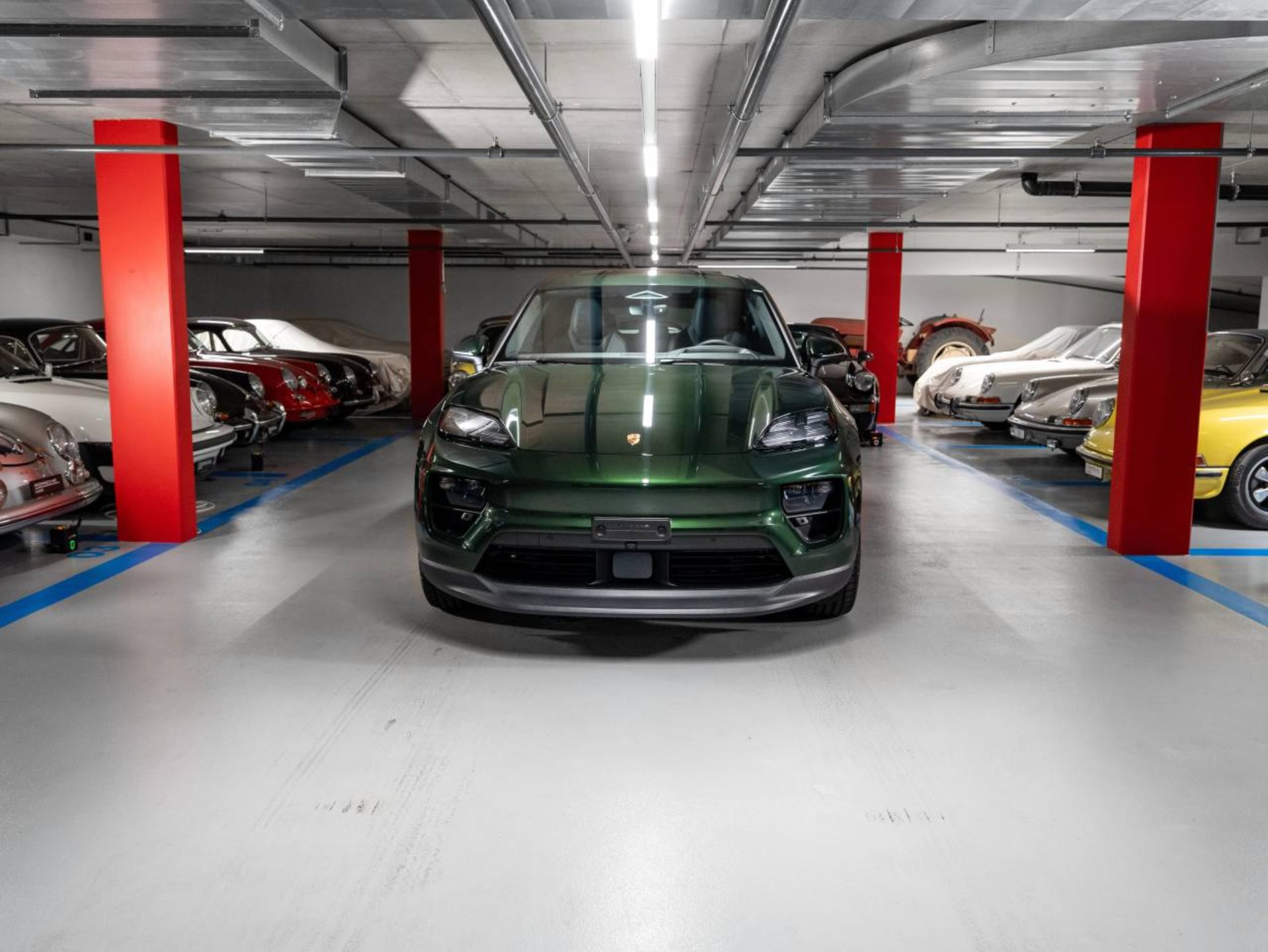 PORSCHE Macan 4S-image-7
