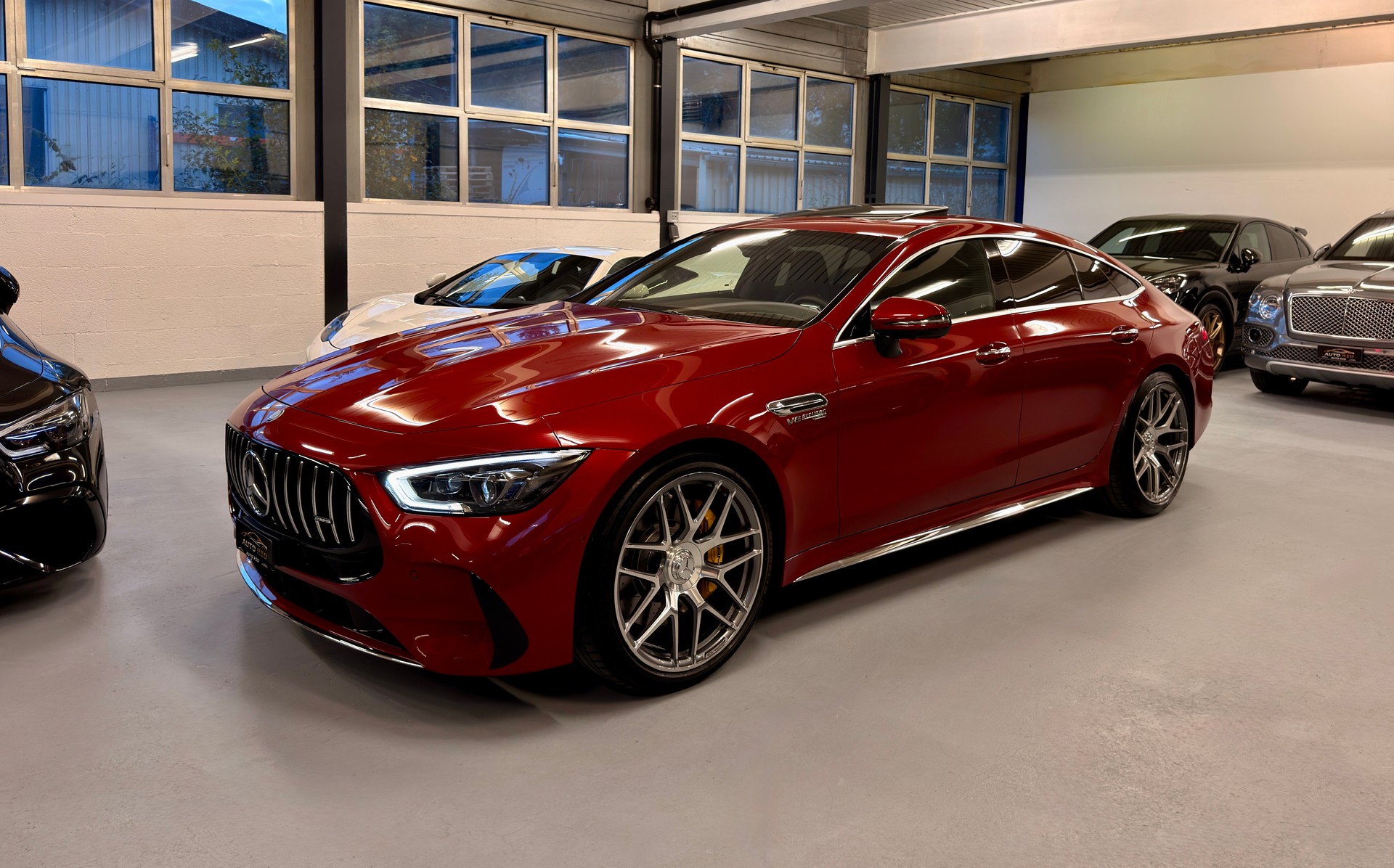 MERCEDES-BENZ AMG GT 4 63 S 4Matic+ Speedshift MCT-image-3
