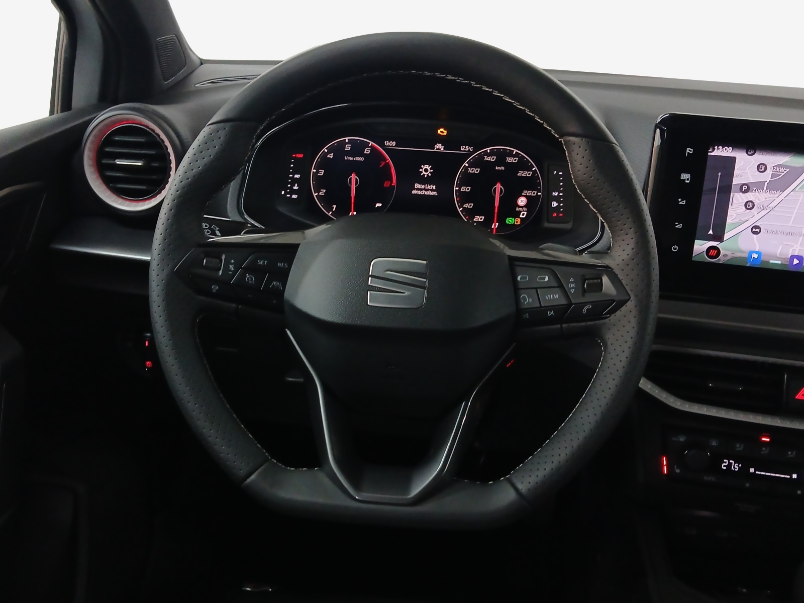 SEAT Ibiza 1.0 EcoTSI FR DSG-image-9