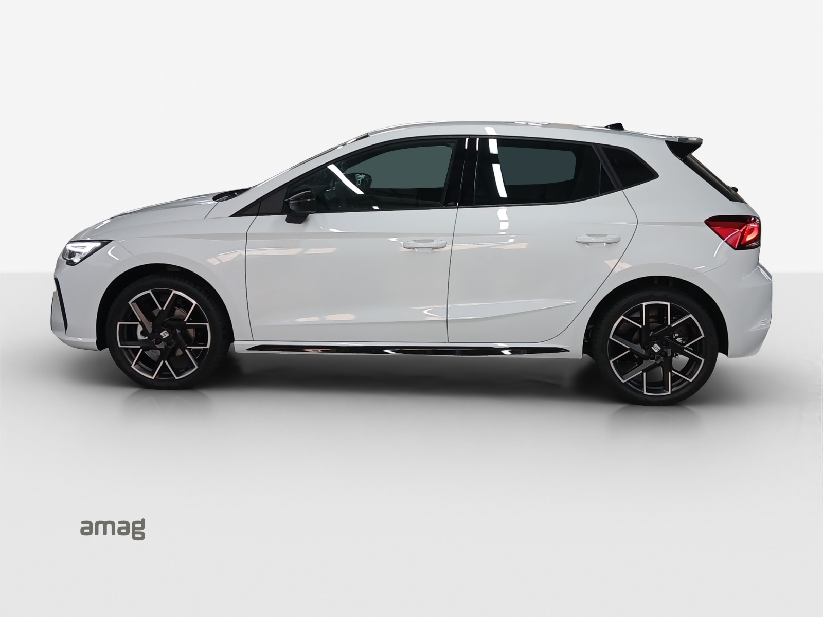 SEAT Ibiza 1.0 EcoTSI FR DSG-image-1