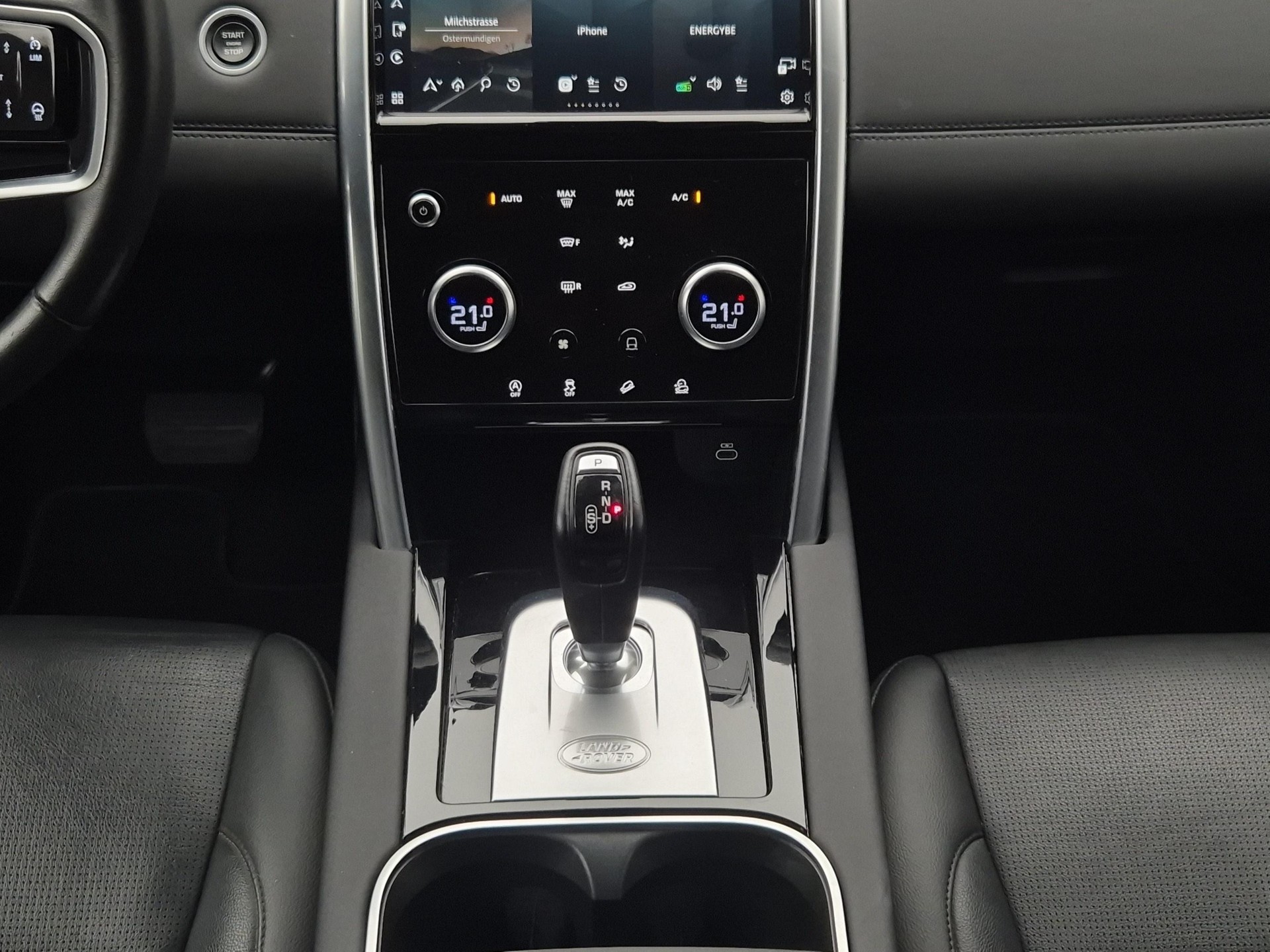LAND ROVER Discovery Sport 2.0 SD4 200 SE-image-13