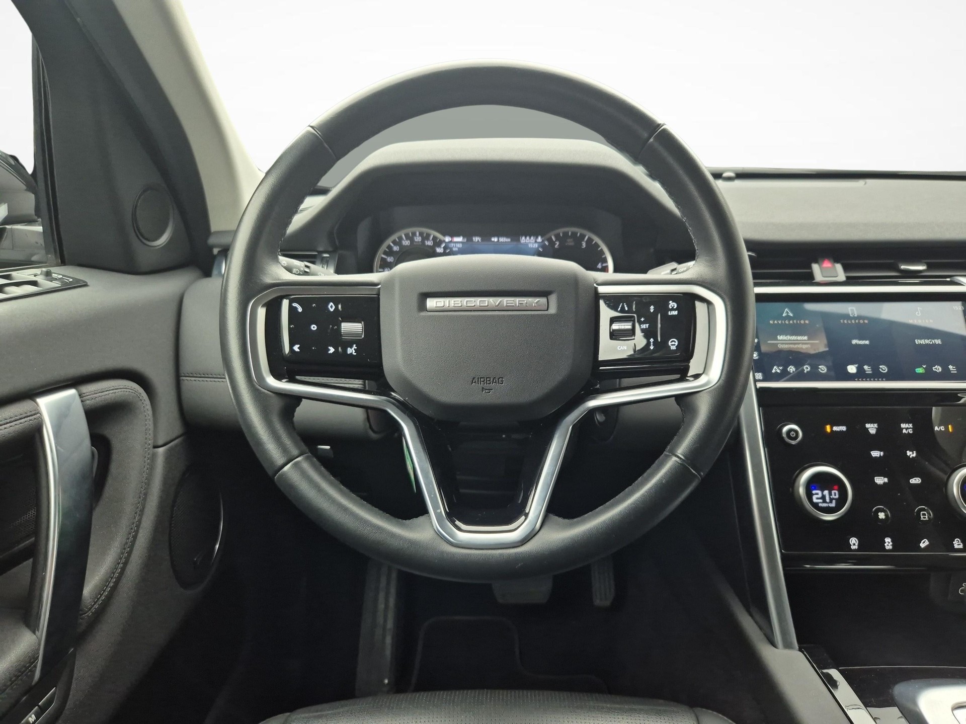 LAND ROVER Discovery Sport 2.0 SD4 200 SE-image-9