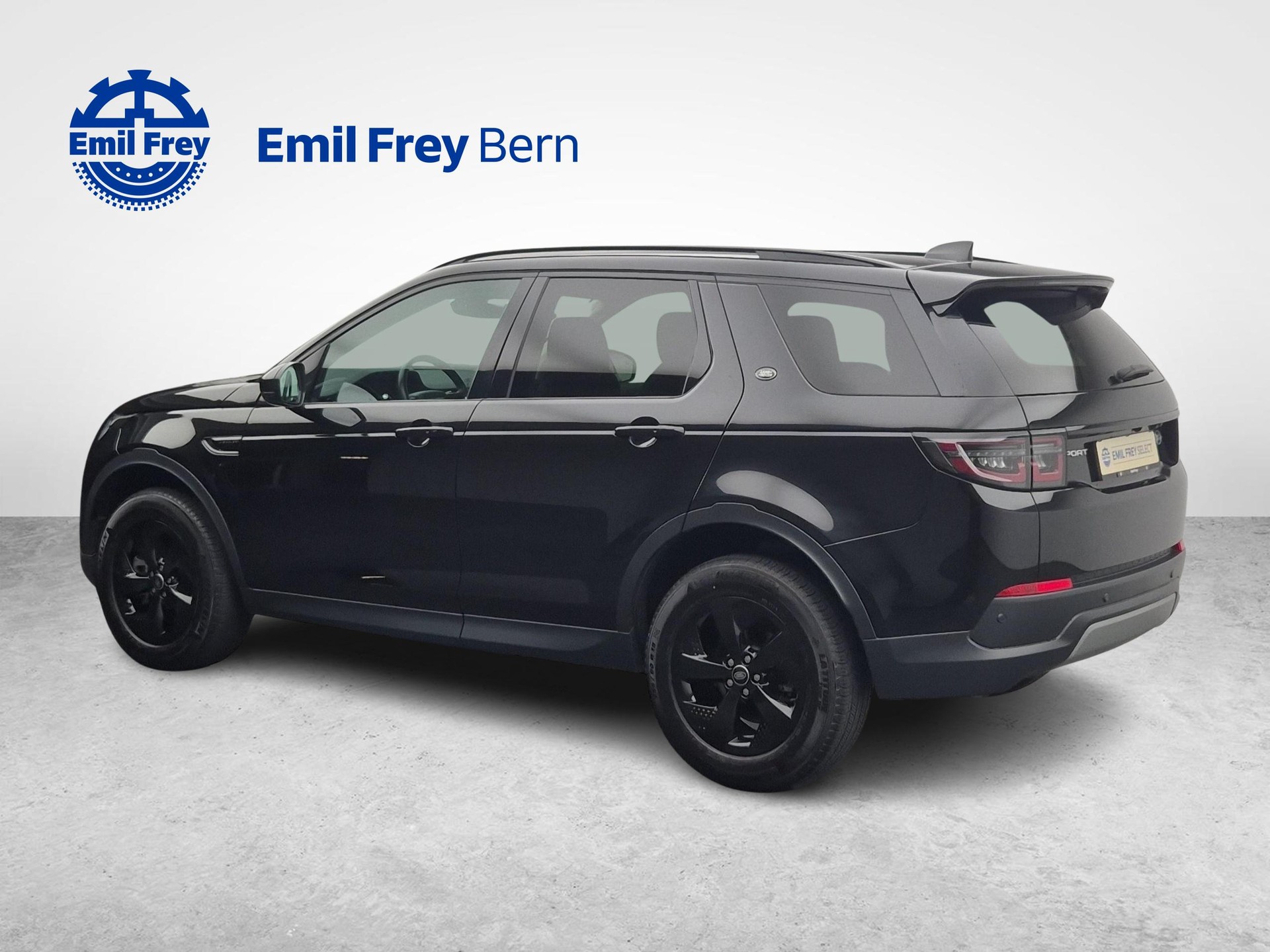 LAND ROVER Discovery Sport 2.0 SD4 200 SE-image-8