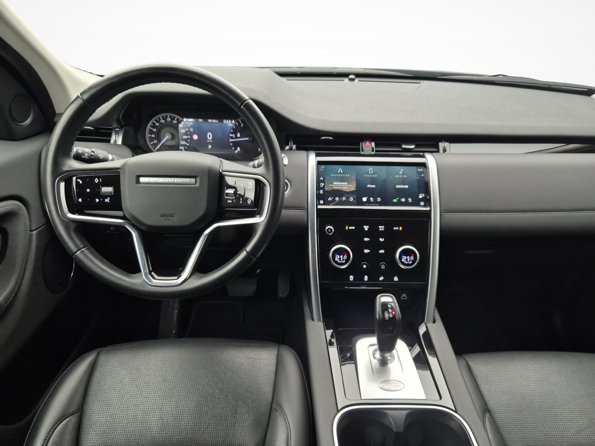 LAND ROVER Discovery Sport 2.0 SD4 200 SE-image-6