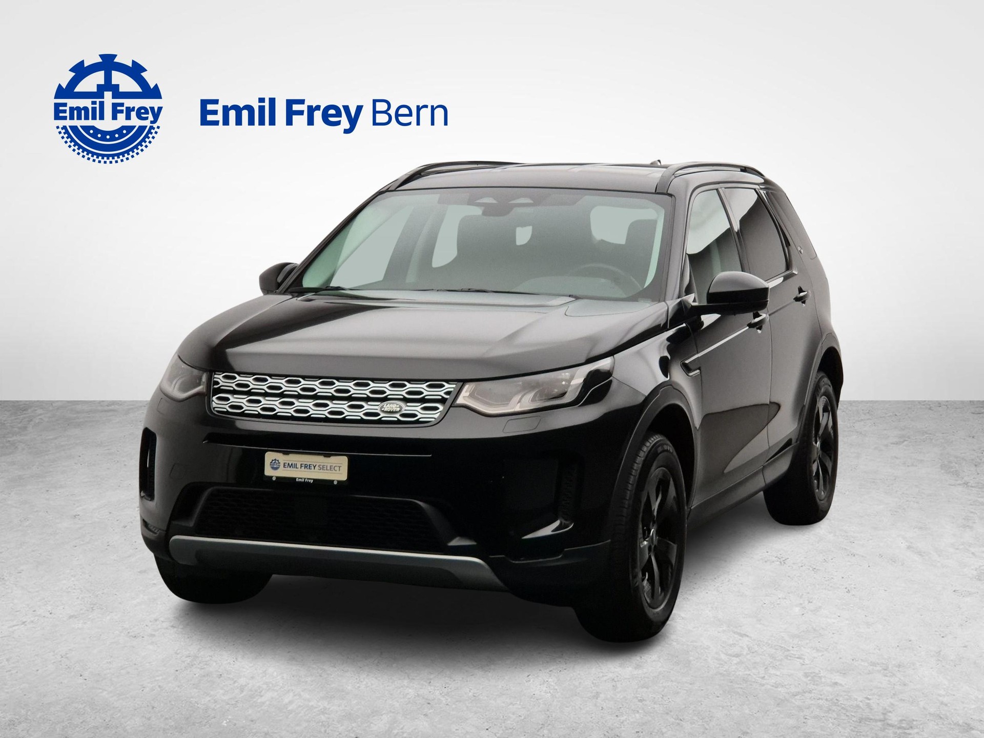 LAND ROVER Discovery Sport 2.0 SD4 200 SE-image-0