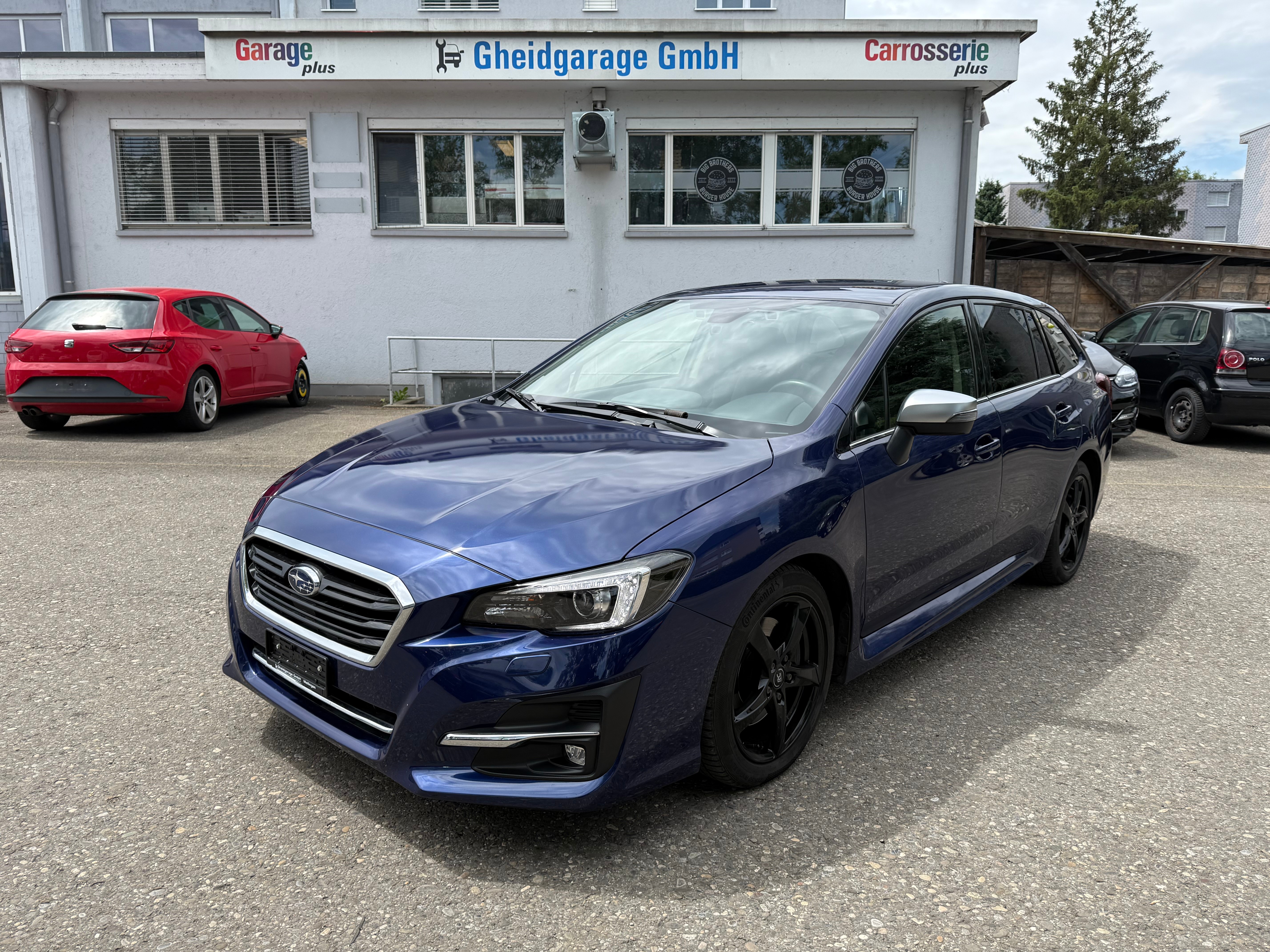 Car photo