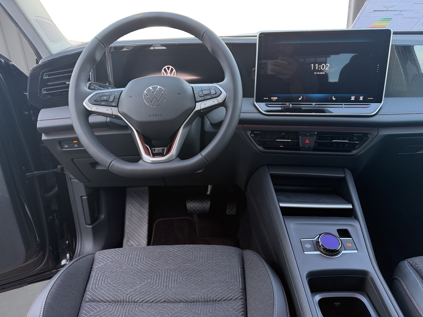 VW Tiguan 2.0 TSI DSG United 4Motion-image-11