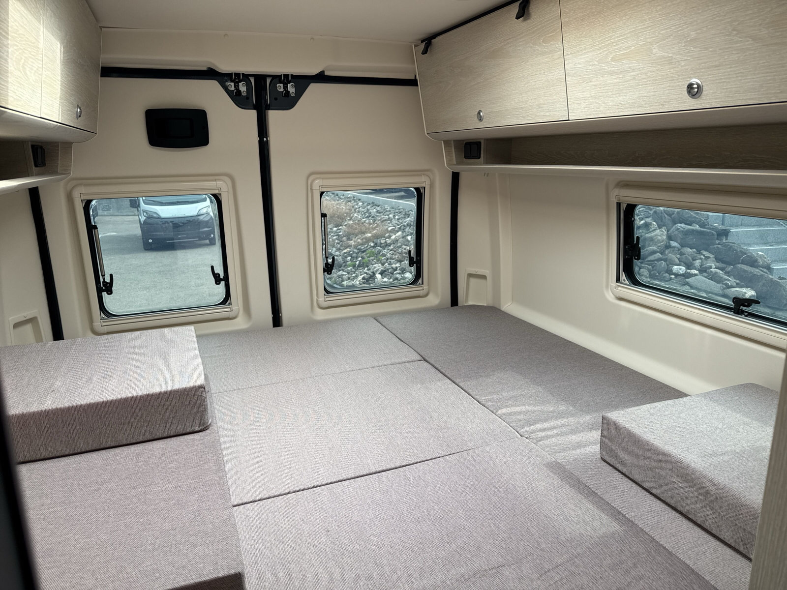 TOURNE MOBIL 6.4 Cruise - Heavy Chassis 180 PS-image-12