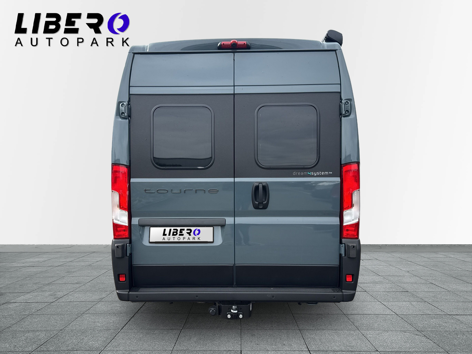 TOURNE MOBIL 6.4 Cruise - Heavy Chassis 180 PS-image-5