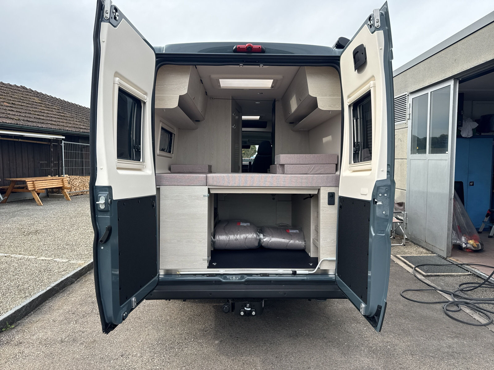 TOURNE MOBIL 6.4 Cruise - Heavy Chassis 180 PS-image-6