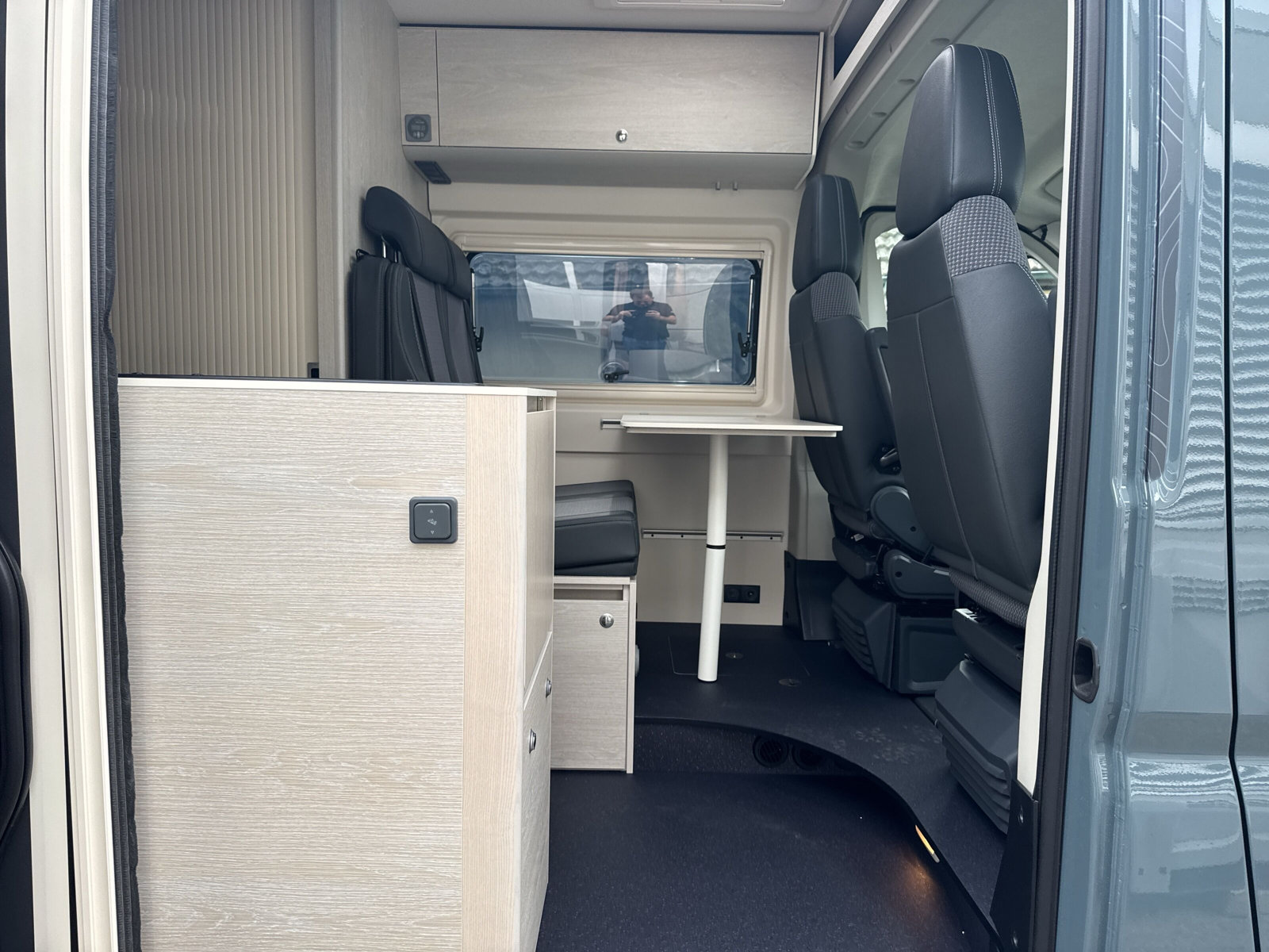 TOURNE MOBIL 6.4 Cruise - Heavy Chassis 180 PS-image-9