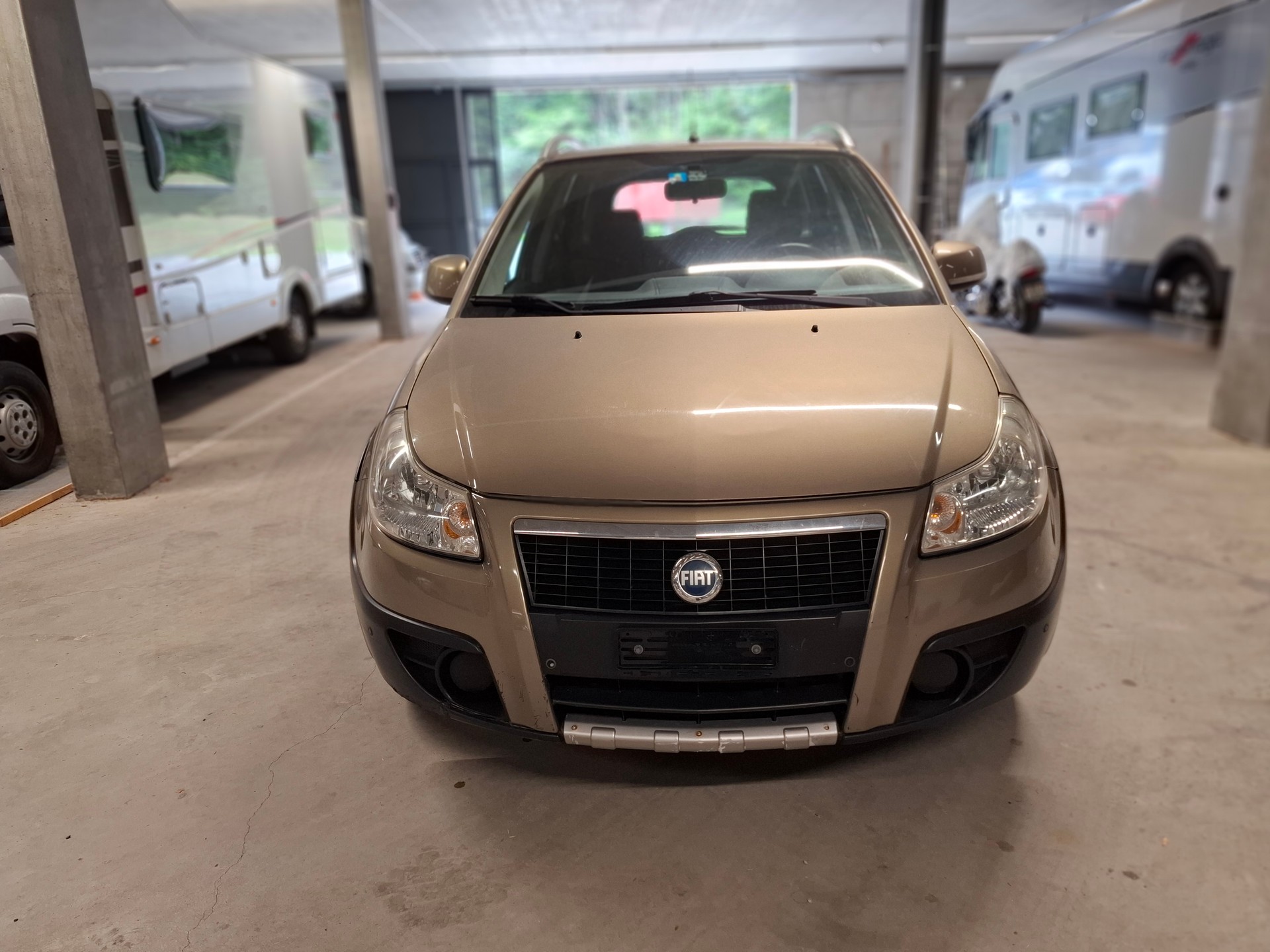 FIAT Sedici 1.6 4WD Dynamic-image-0