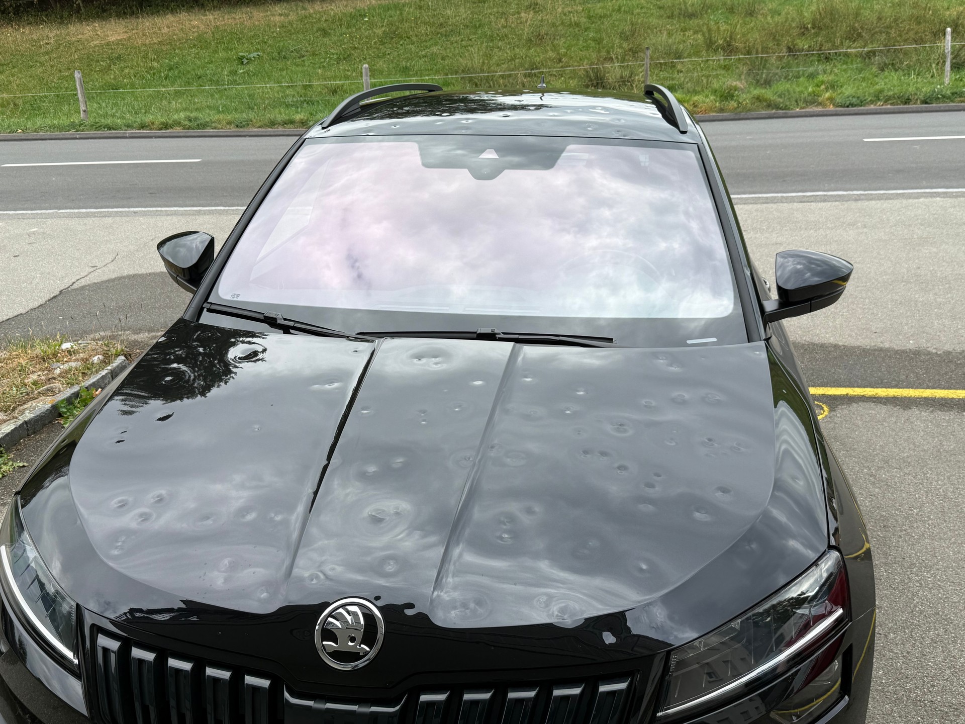 SKODA Karoq 2.0 TDI CR SportLine 4x4 DSG-image-15