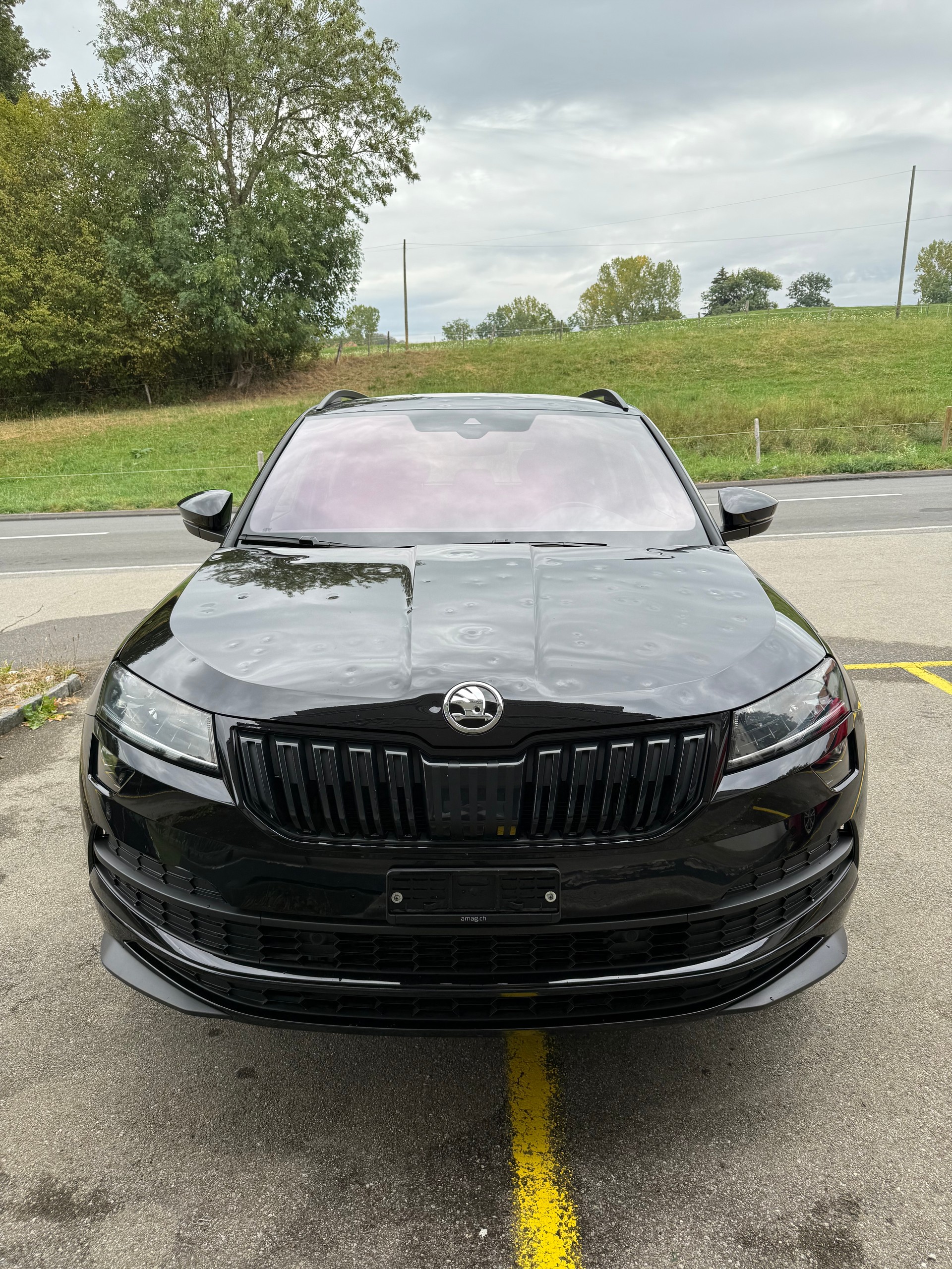 SKODA Karoq 2.0 TDI CR SportLine 4x4 DSG-image-6