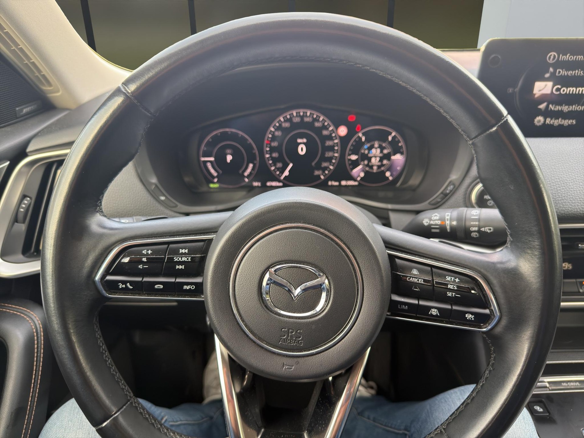 MAZDA CX-60 2.5 PHEV Homura-image-9