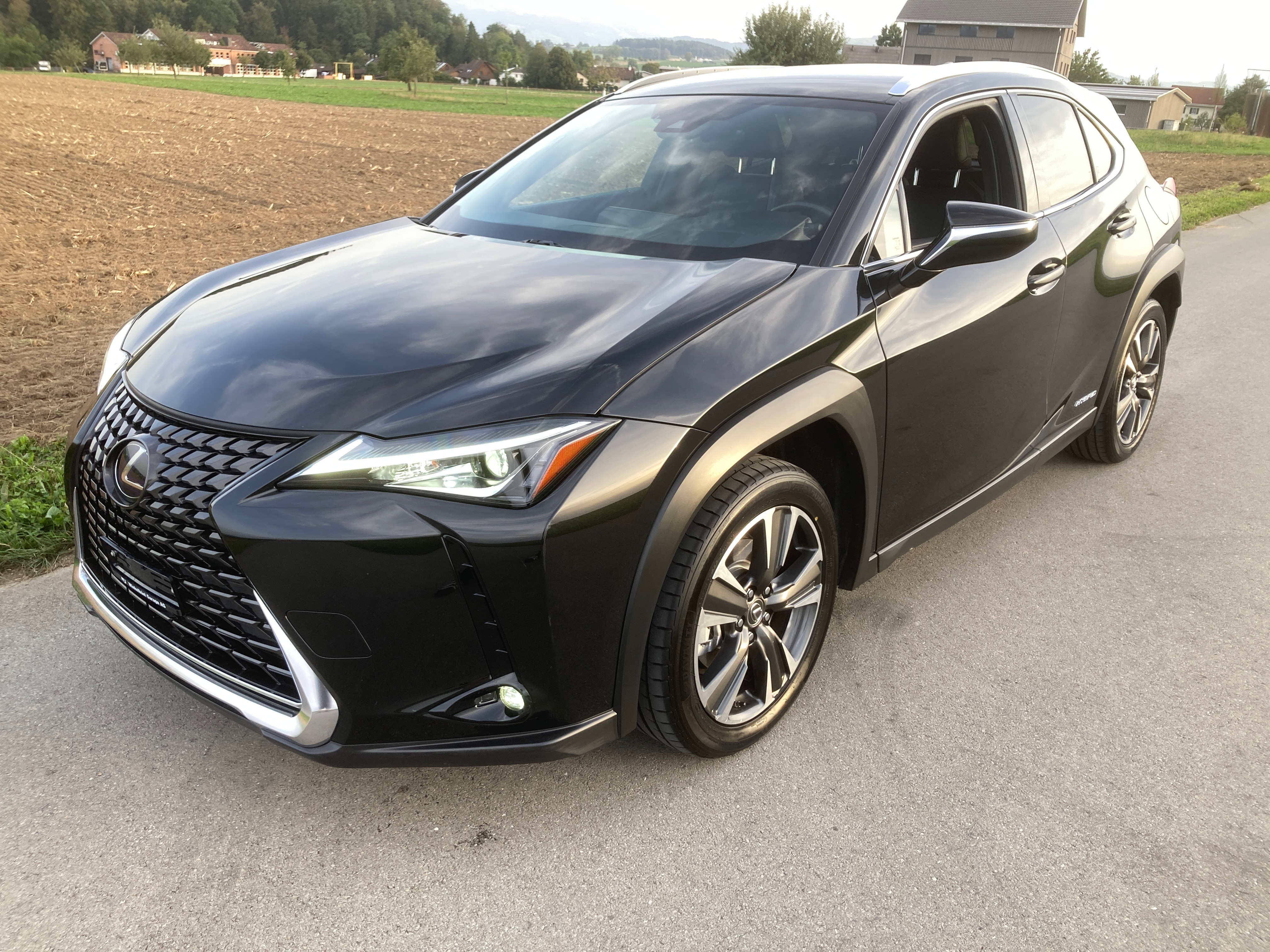 Car photo