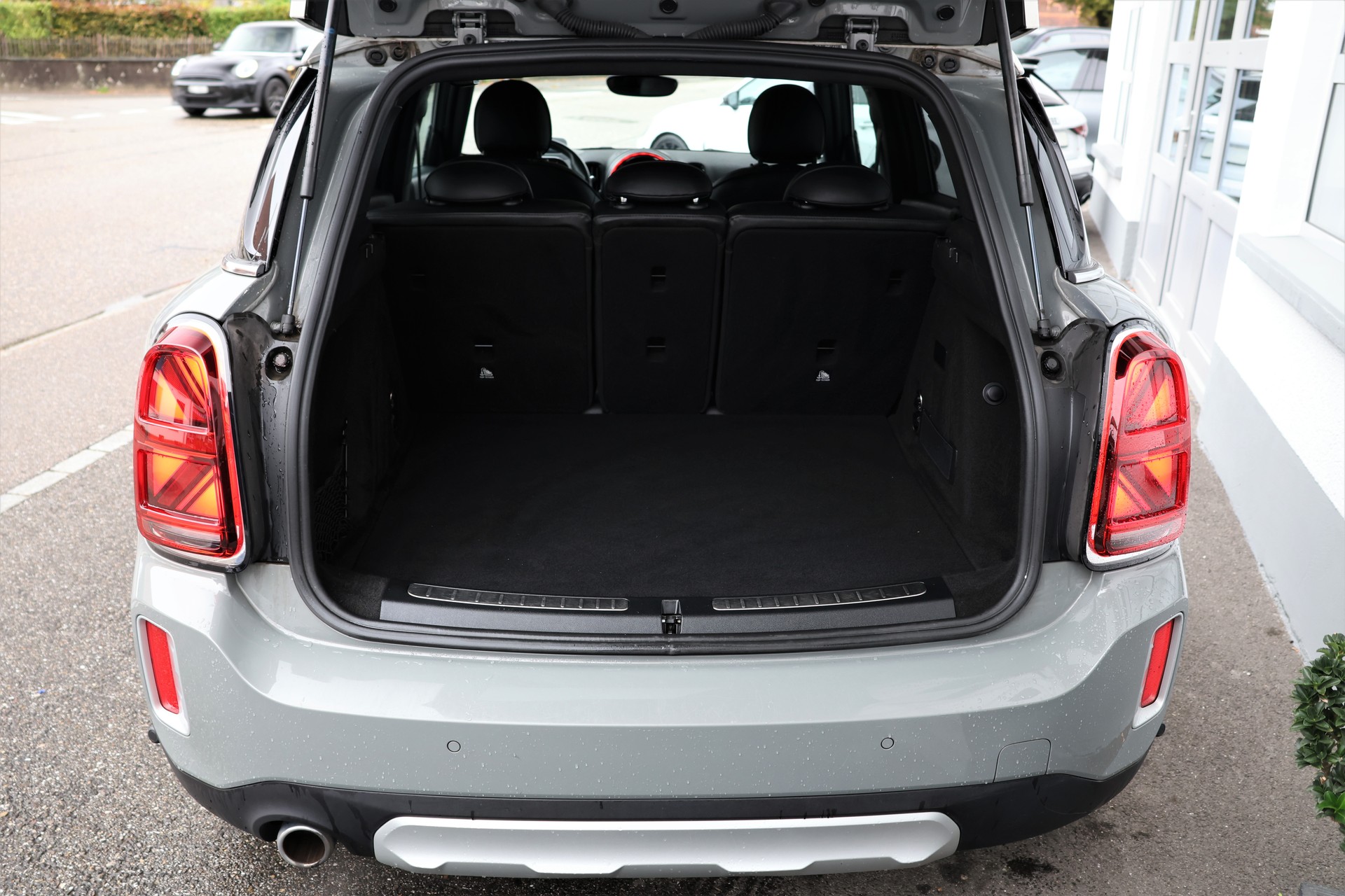 MINI Countryman Cooper SE Trafalgar ALL4 PHEV Steptronic (CH)-image-16