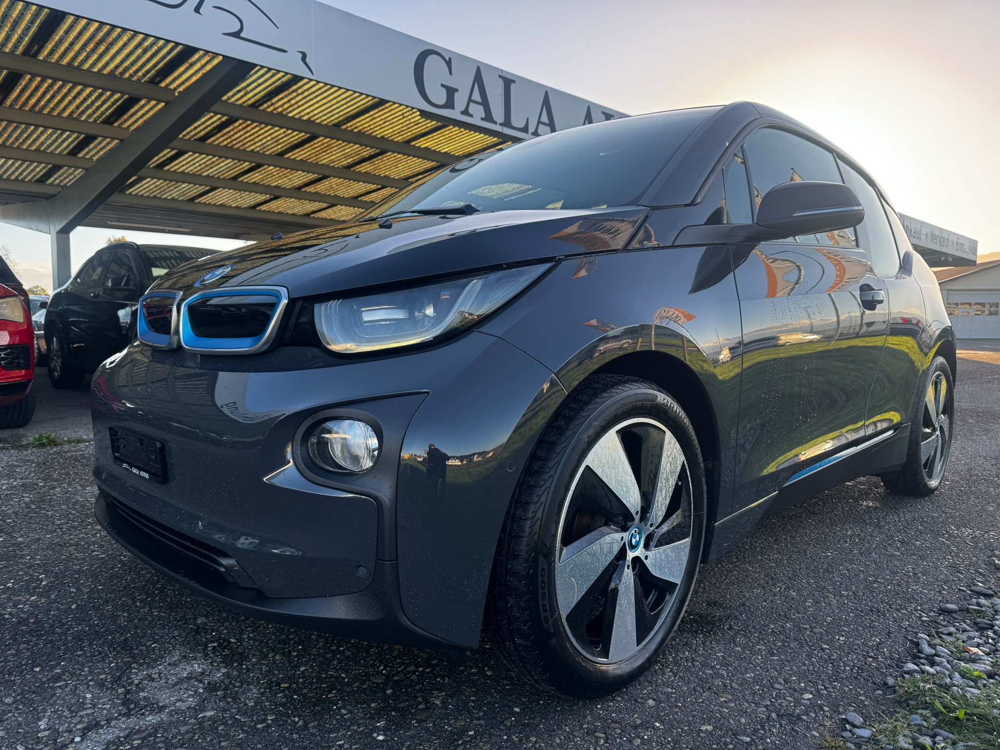Car photo