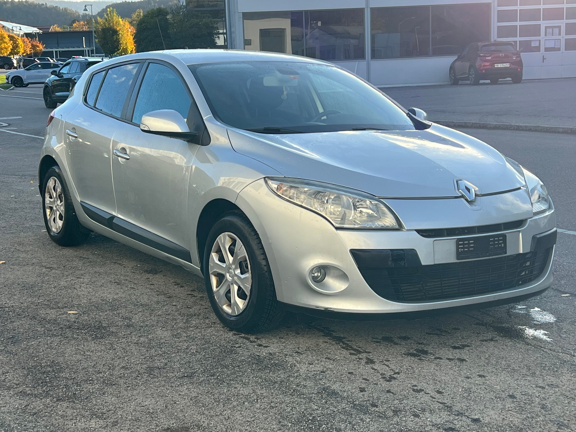 RENAULT Mégane 1.5 dCi Dynamique-image-2