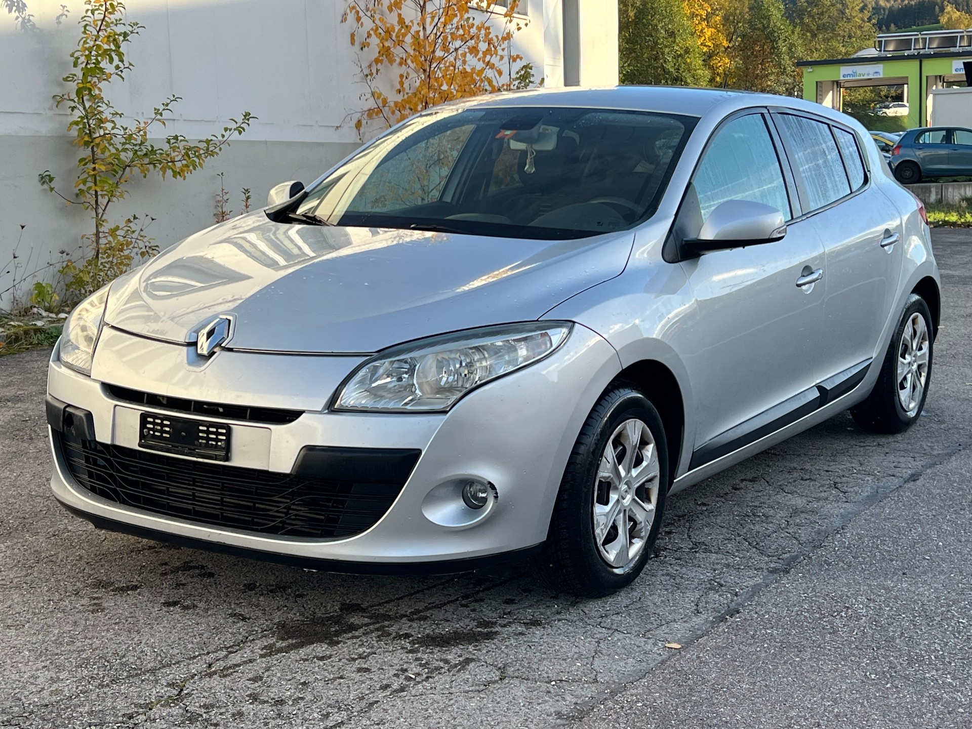RENAULT Mégane 1.5 dCi Dynamique