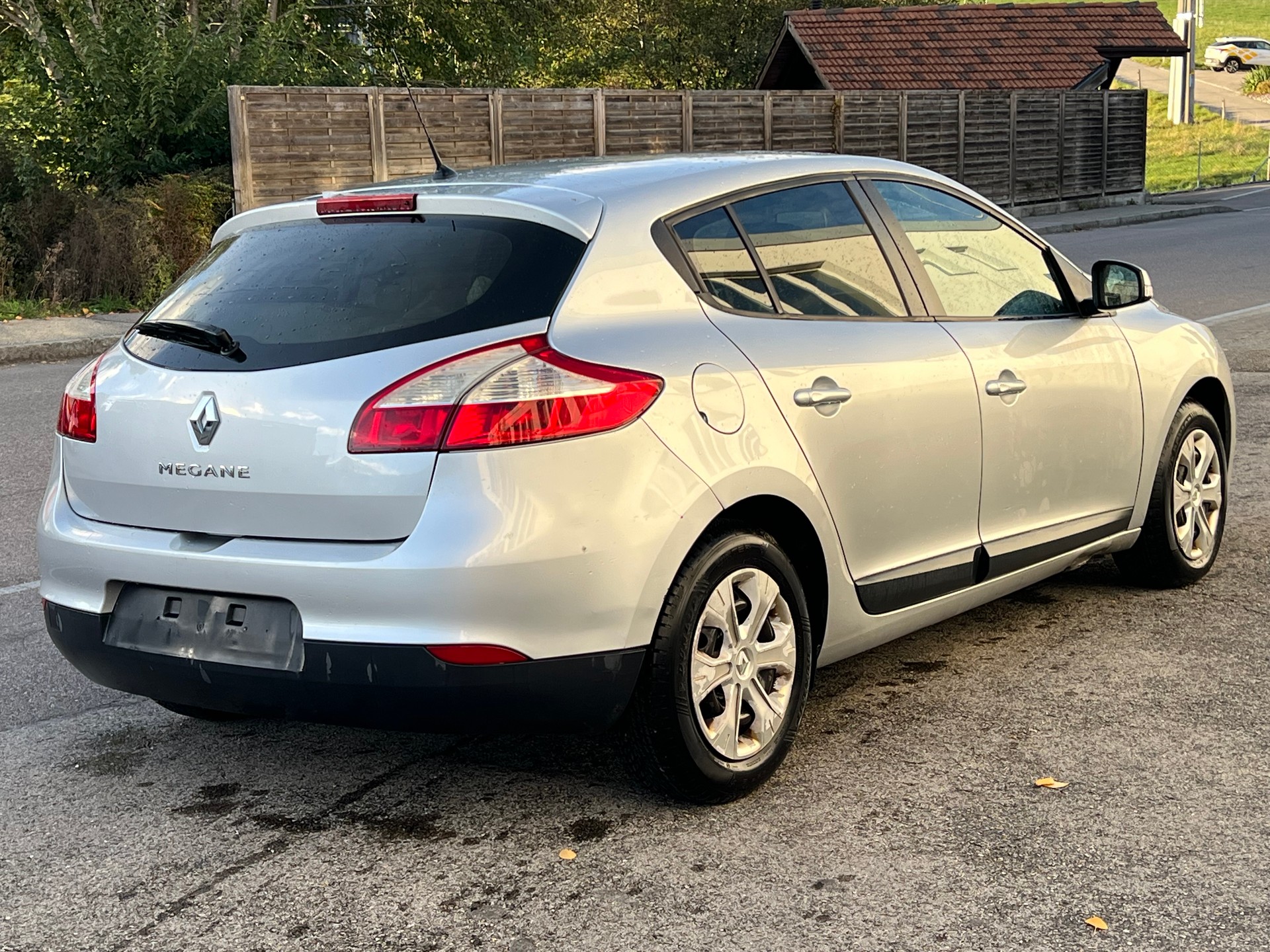 RENAULT Mégane 1.5 dCi Dynamique-image-3