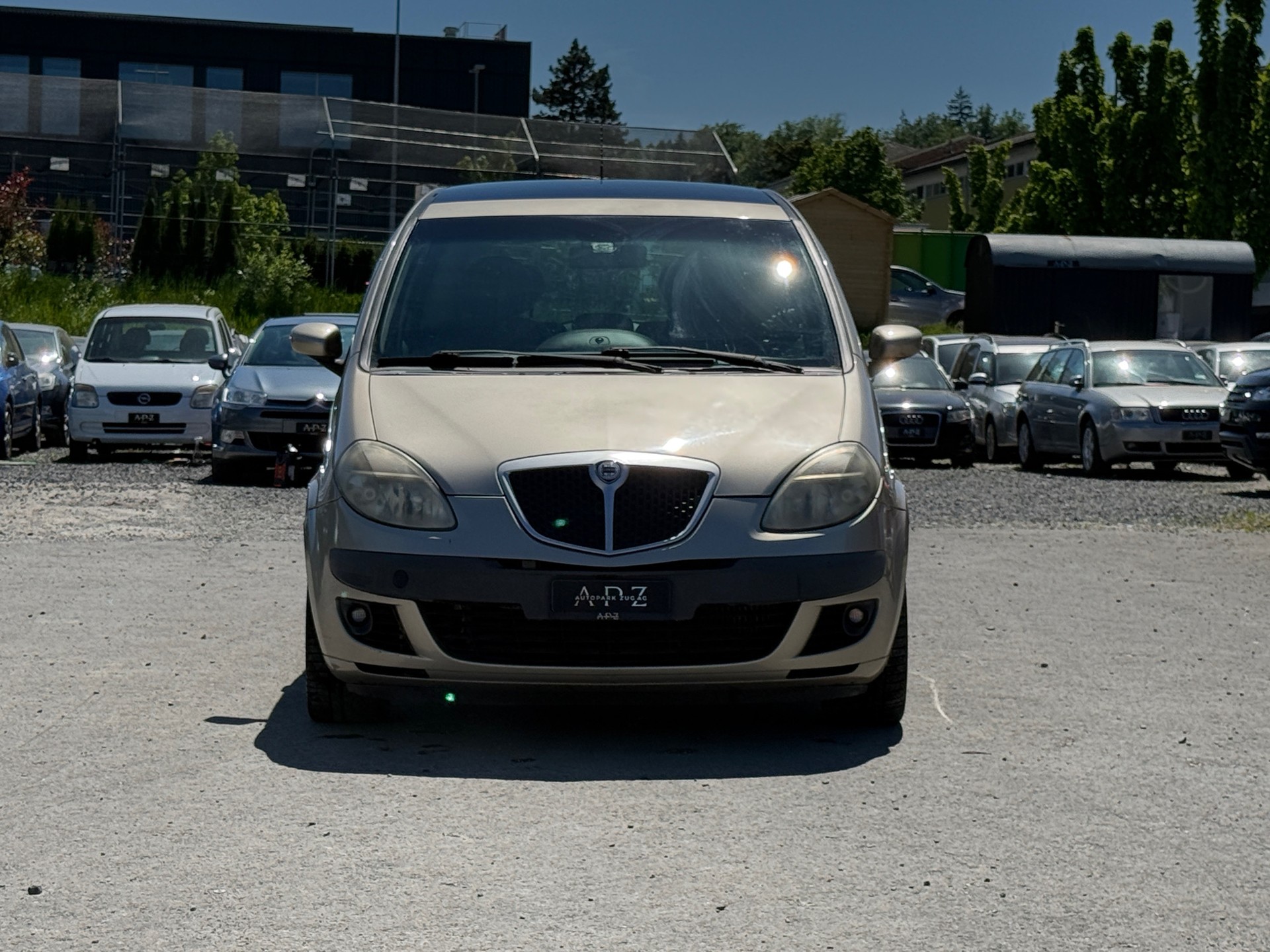 LANCIA Musa 1.9 JTD Oro-image-1