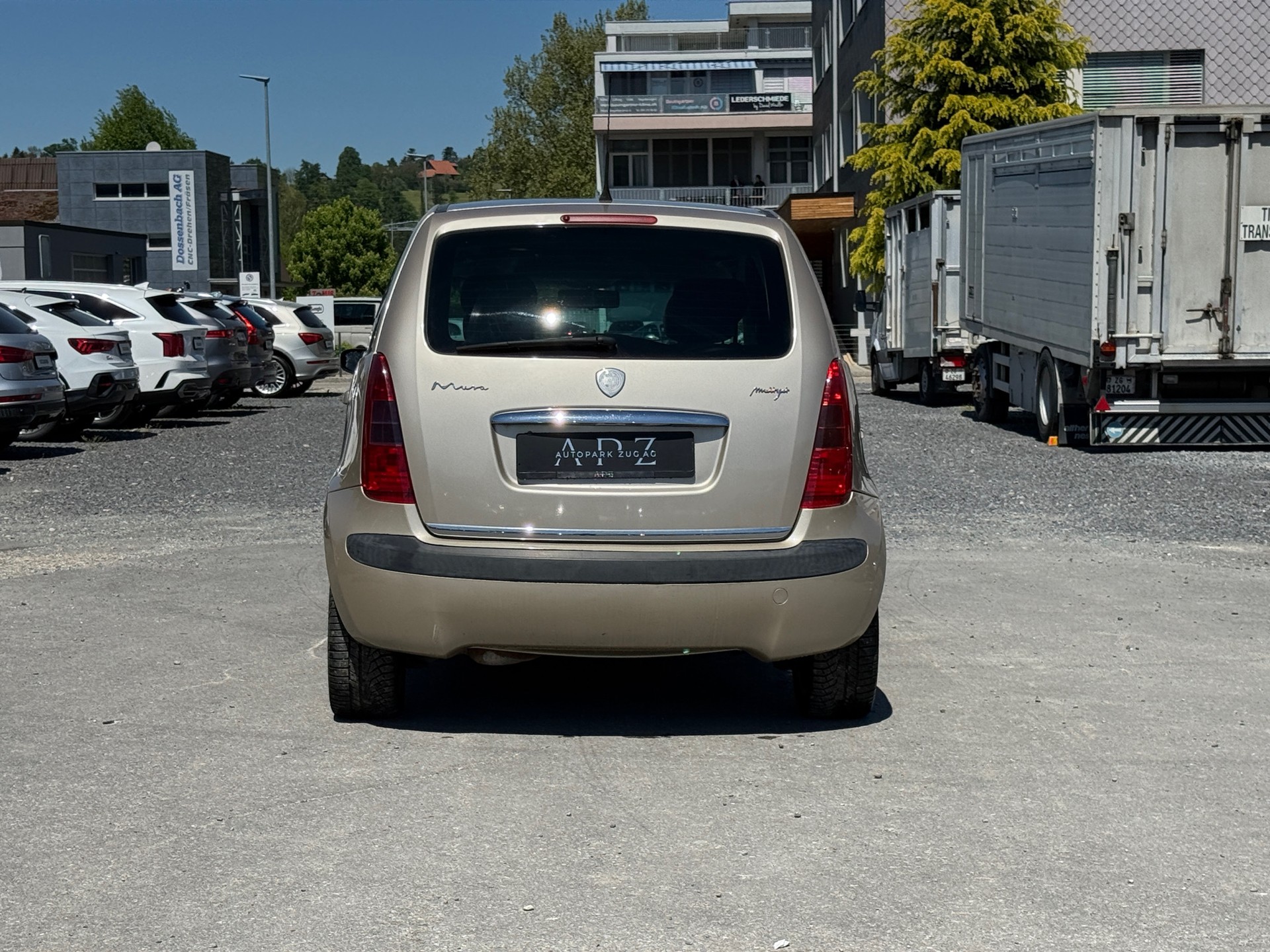 LANCIA Musa 1.9 JTD Oro-image-5