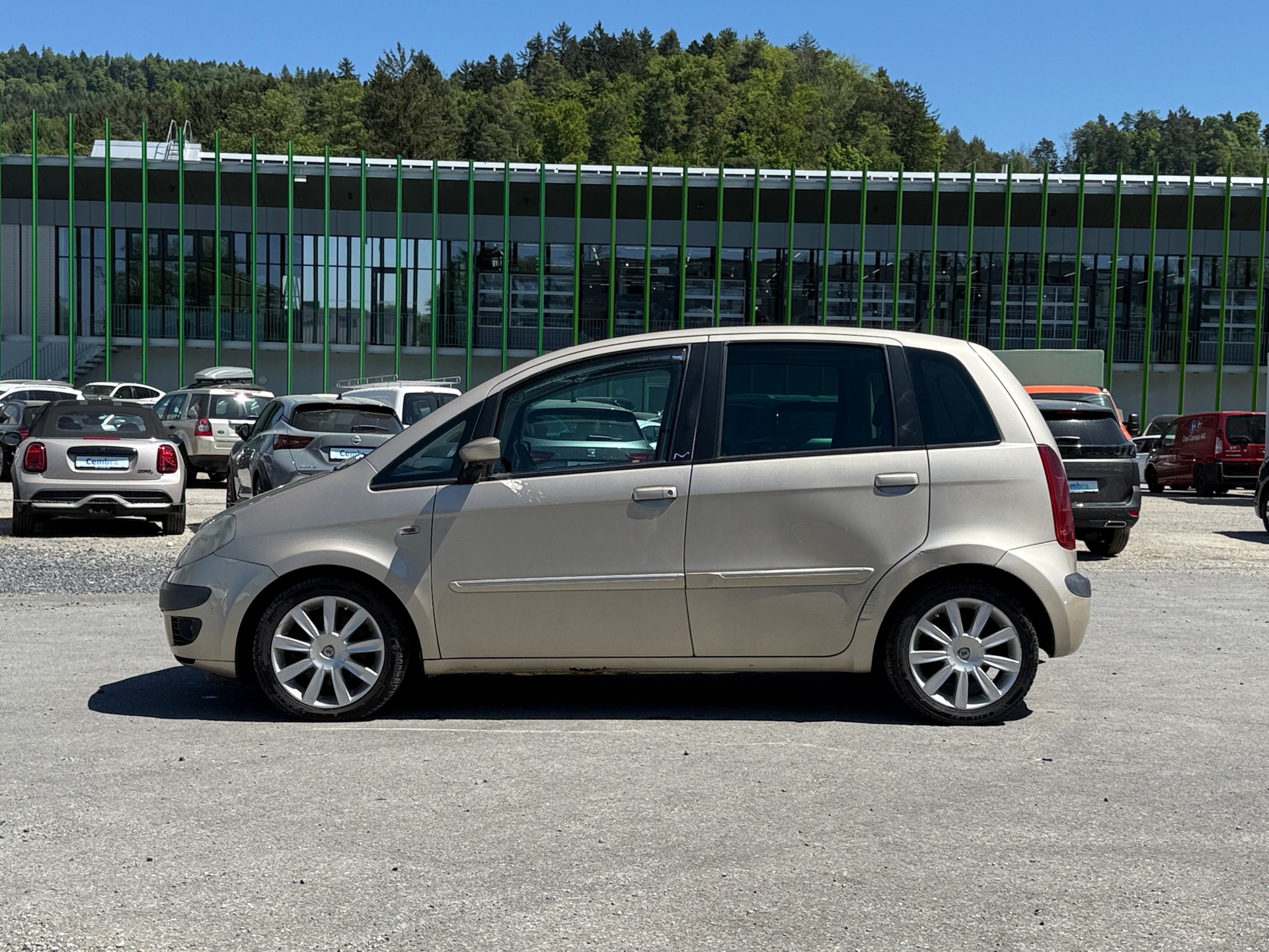 LANCIA Musa 1.9 JTD Oro-image-7
