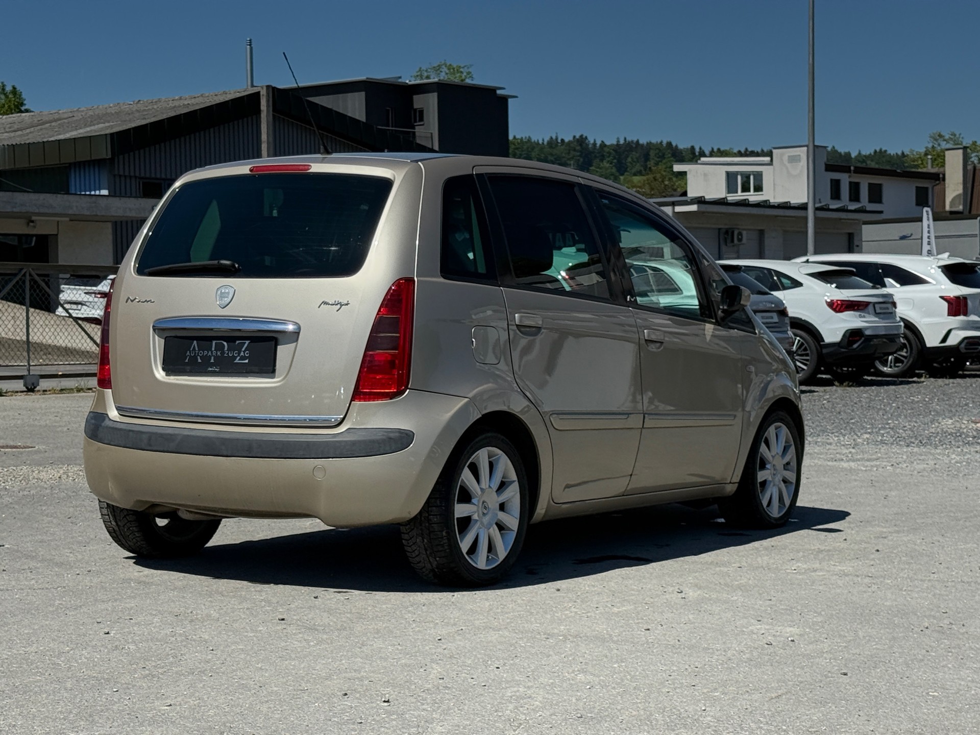 LANCIA Musa 1.9 JTD Oro-image-4