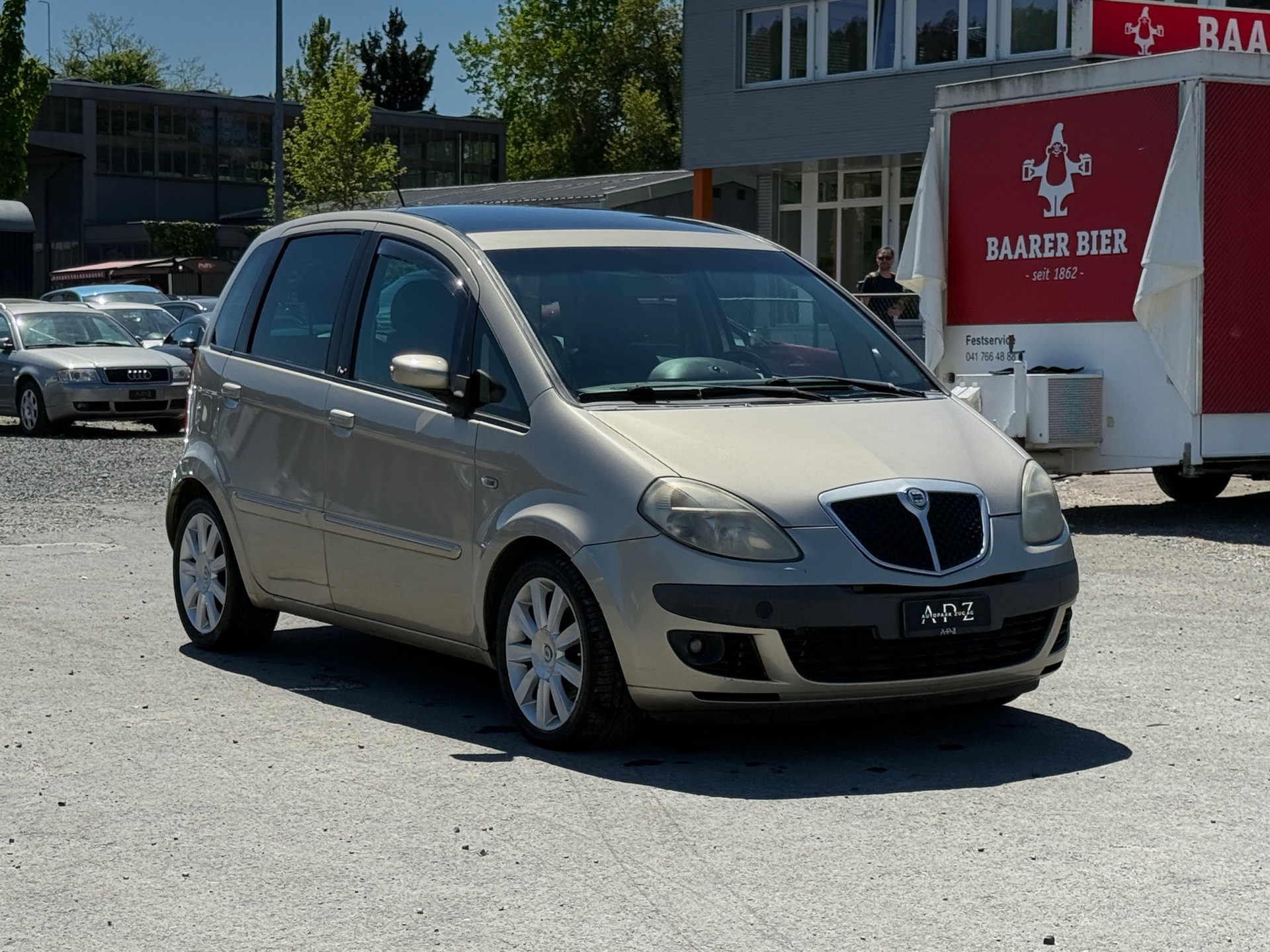 LANCIA Musa 1.9 JTD Oro-image-2