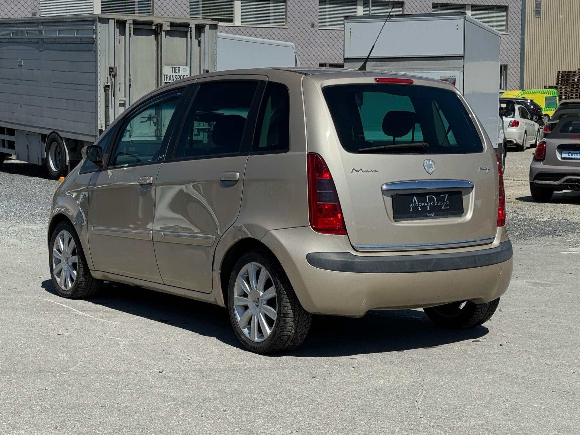 LANCIA Musa 1.9 JTD Oro-image-6