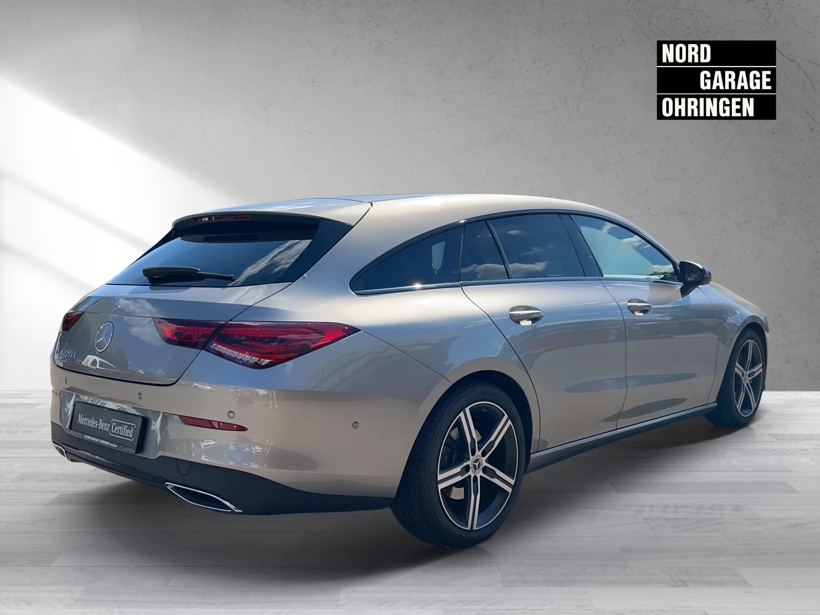 MERCEDES-BENZ CLA 220 d Progressive-image-5