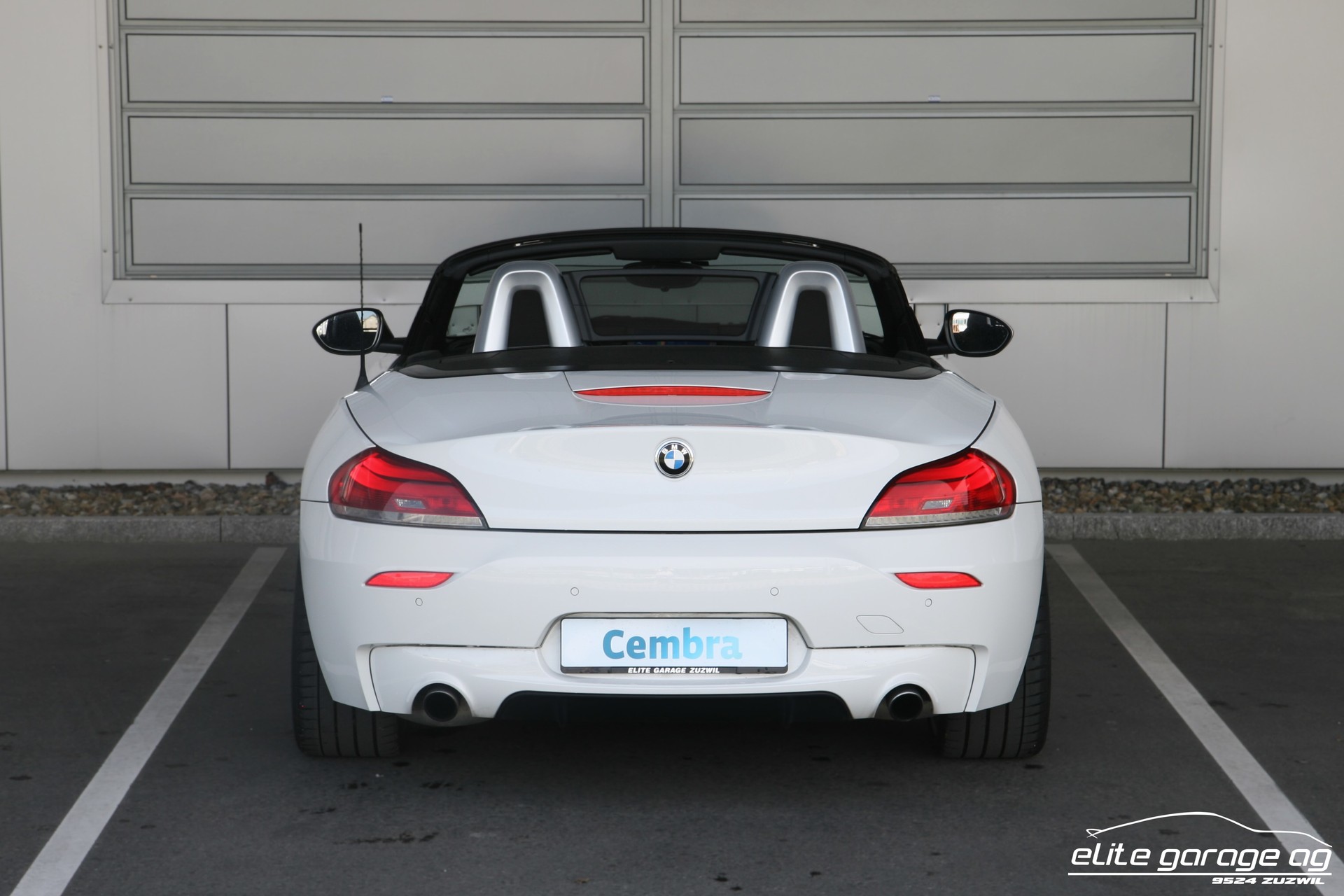 BMW Z4 sDrive35is DKG Dähler 406 PS-image-3