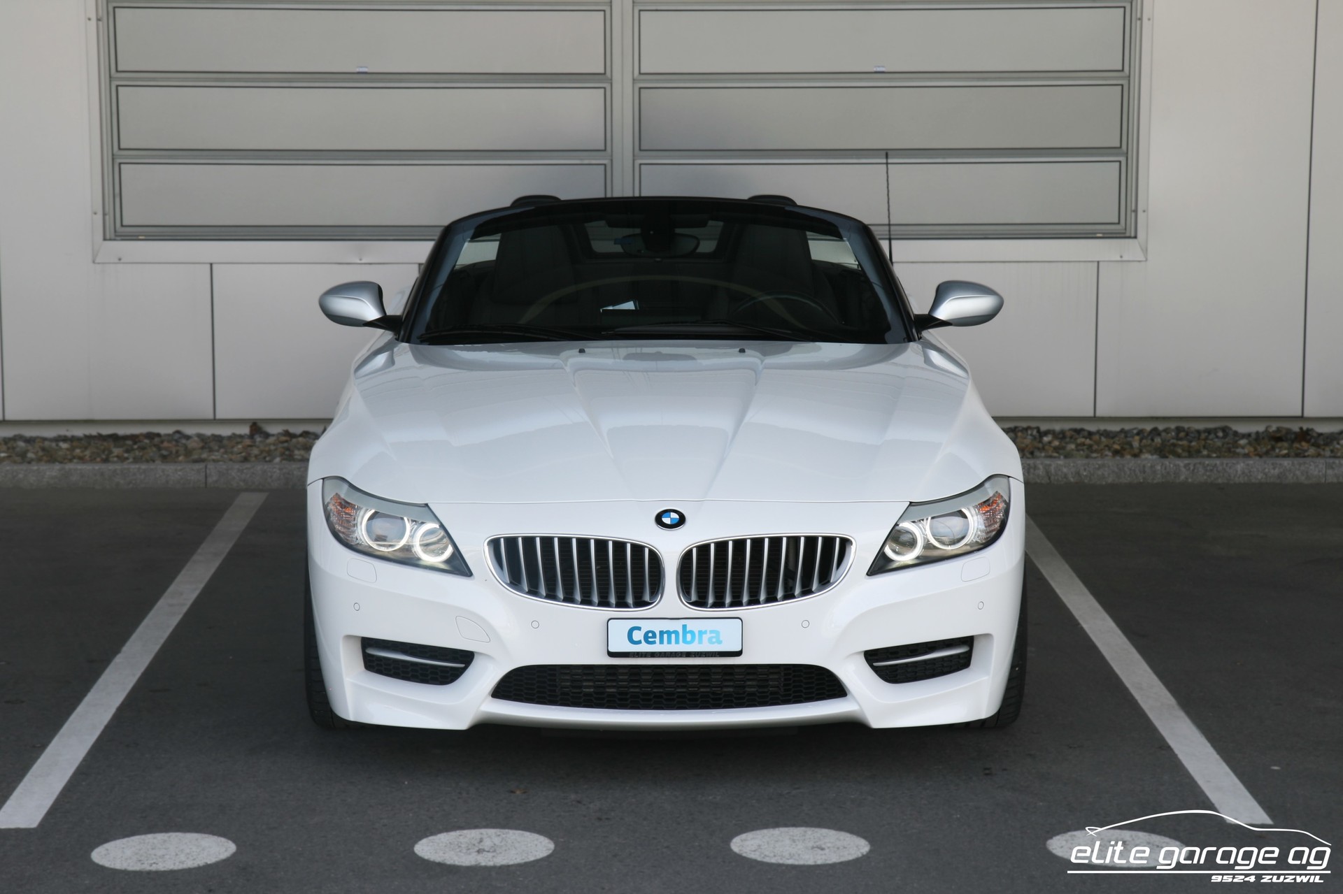 BMW Z4 sDrive35is DKG Dähler 406 PS-image-7
