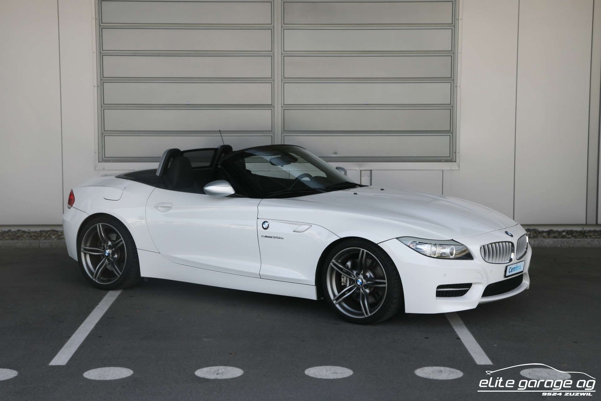 BMW Z4 sDrive35is DKG Dähler 406 PS-image-6