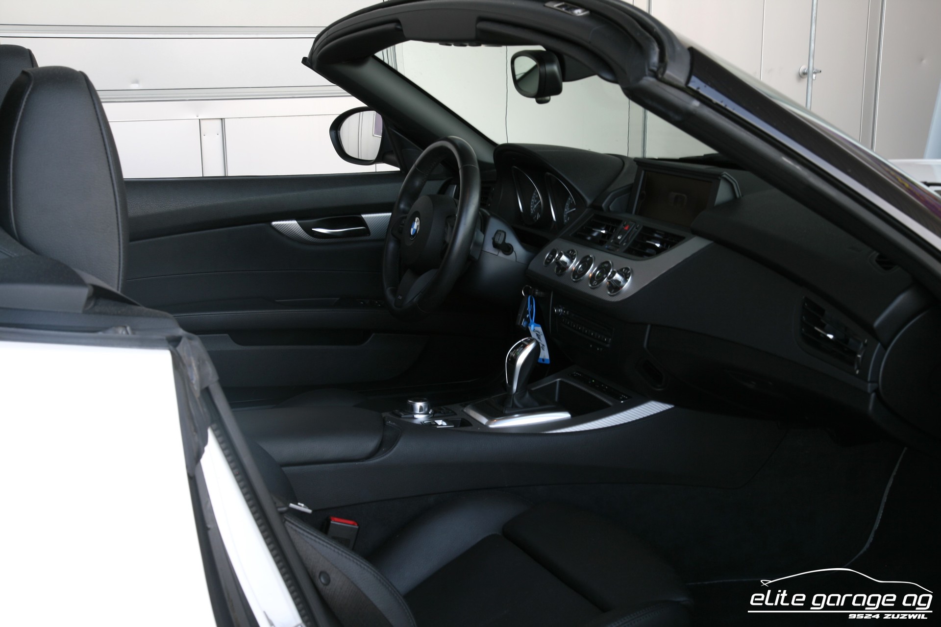 BMW Z4 sDrive35is DKG Dähler 406 PS-image-15