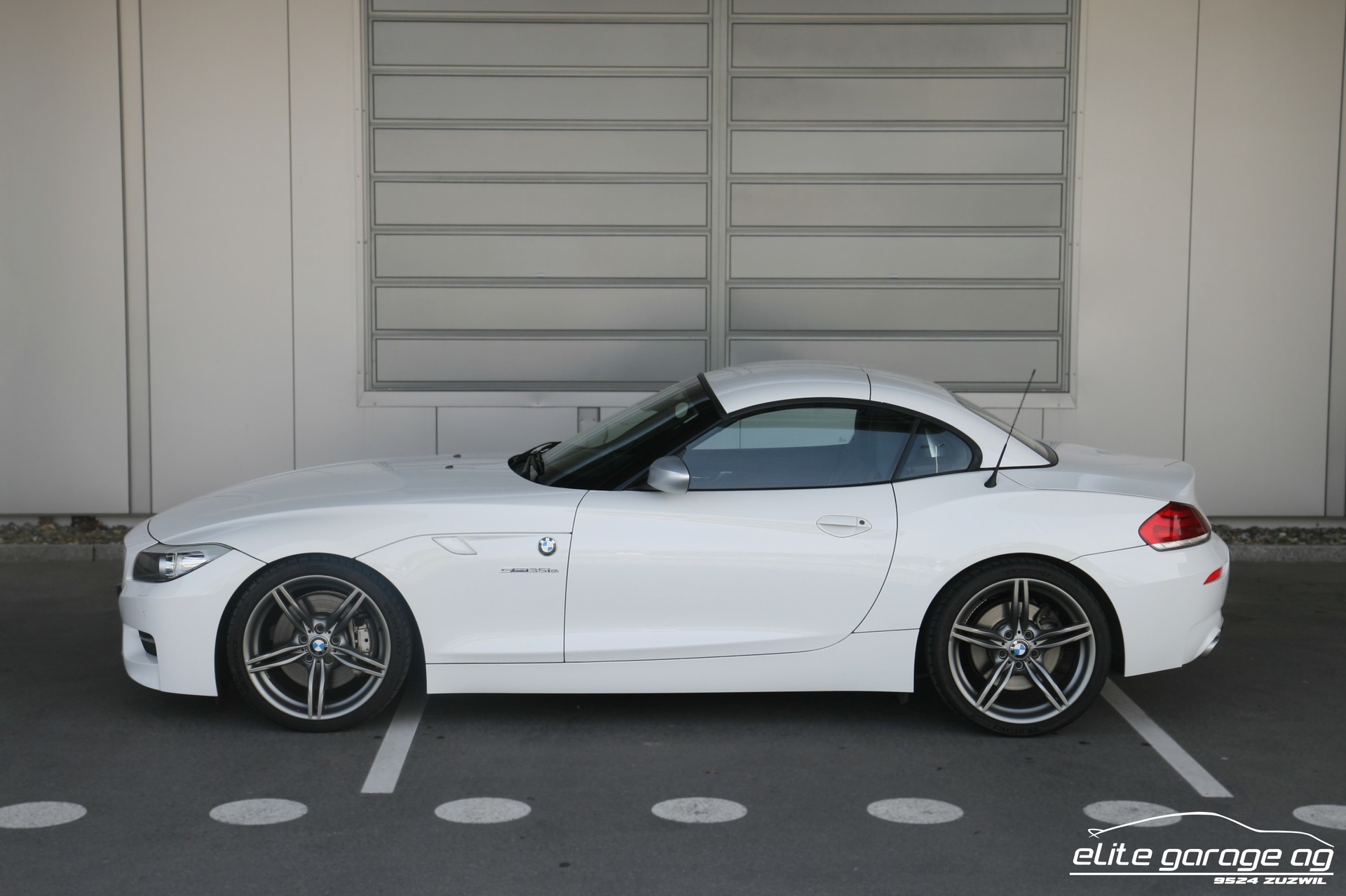 BMW Z4 sDrive35is DKG Dähler 406 PS-image-1