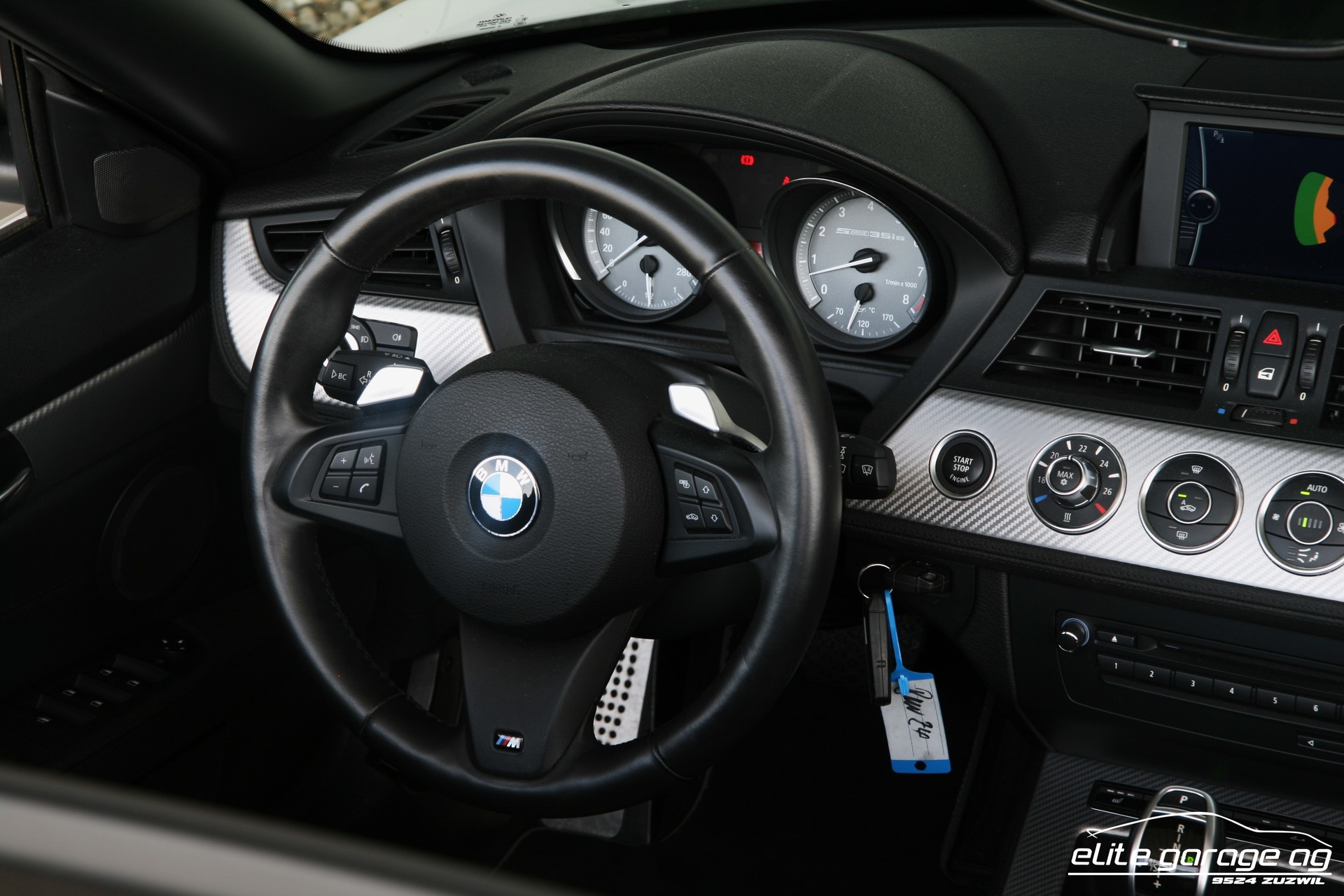 BMW Z4 sDrive35is DKG Dähler 406 PS-image-14