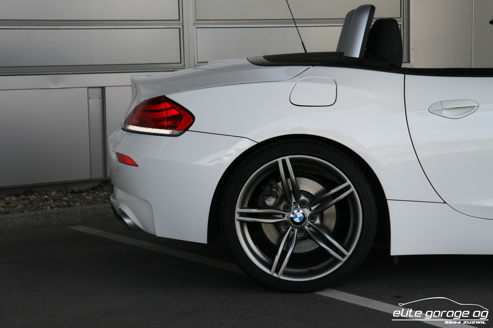 BMW Z4 sDrive35is DKG Dähler 406 PS-image-10