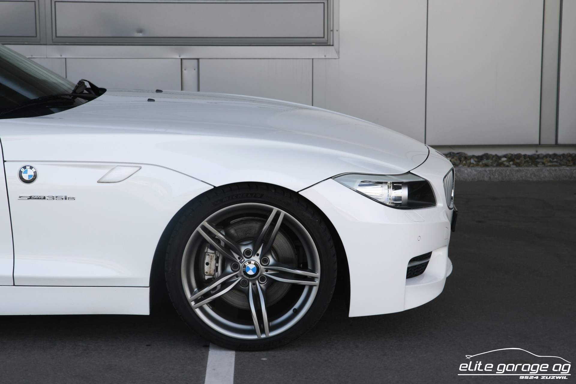 BMW Z4 sDrive35is DKG Dähler 406 PS-image-9