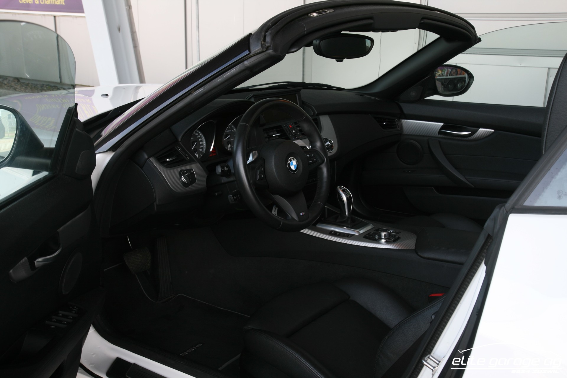 BMW Z4 sDrive35is DKG Dähler 406 PS-image-13