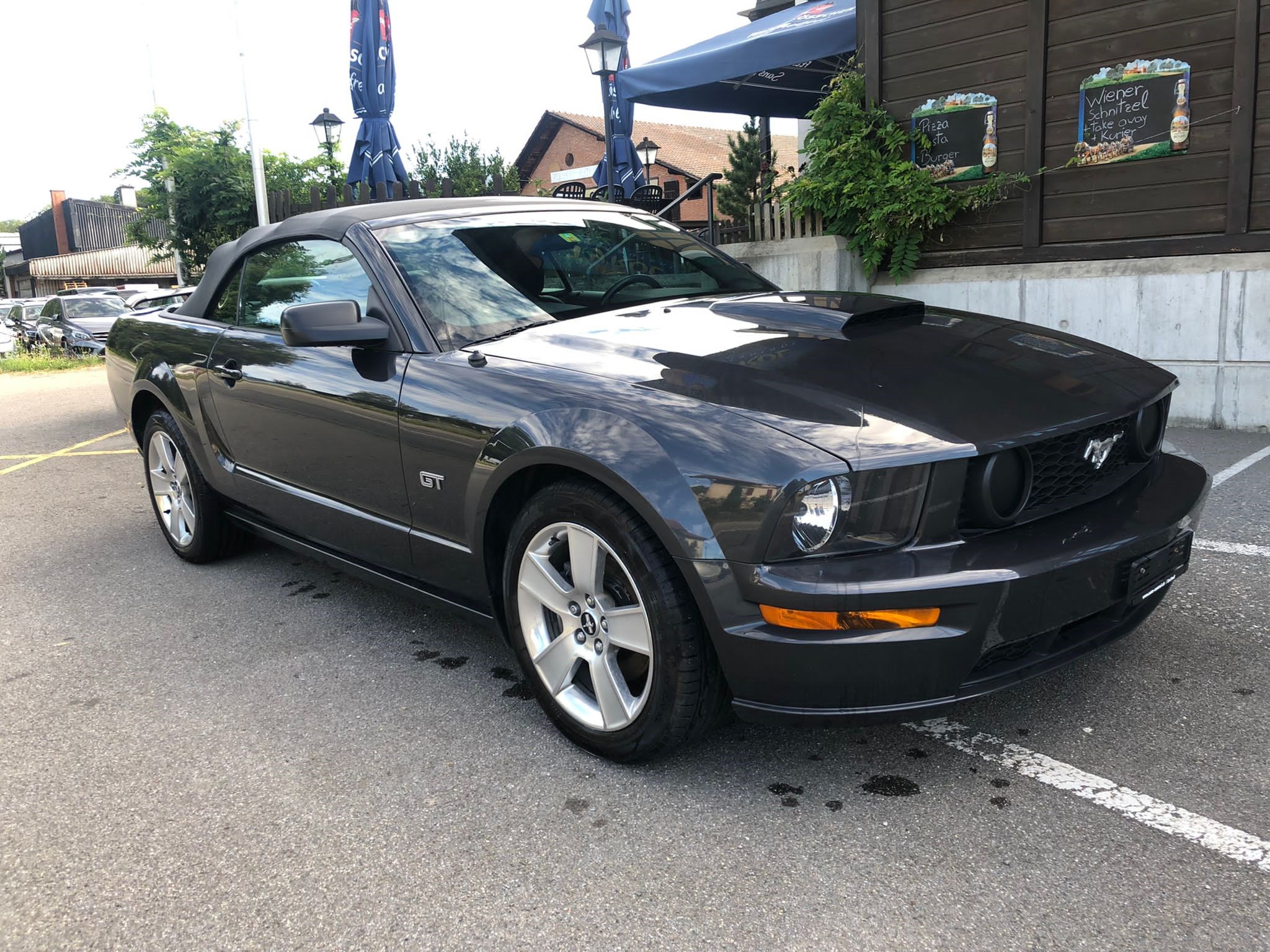 FORD Mustang Convertible 5.0 V8 GT — slika 2
