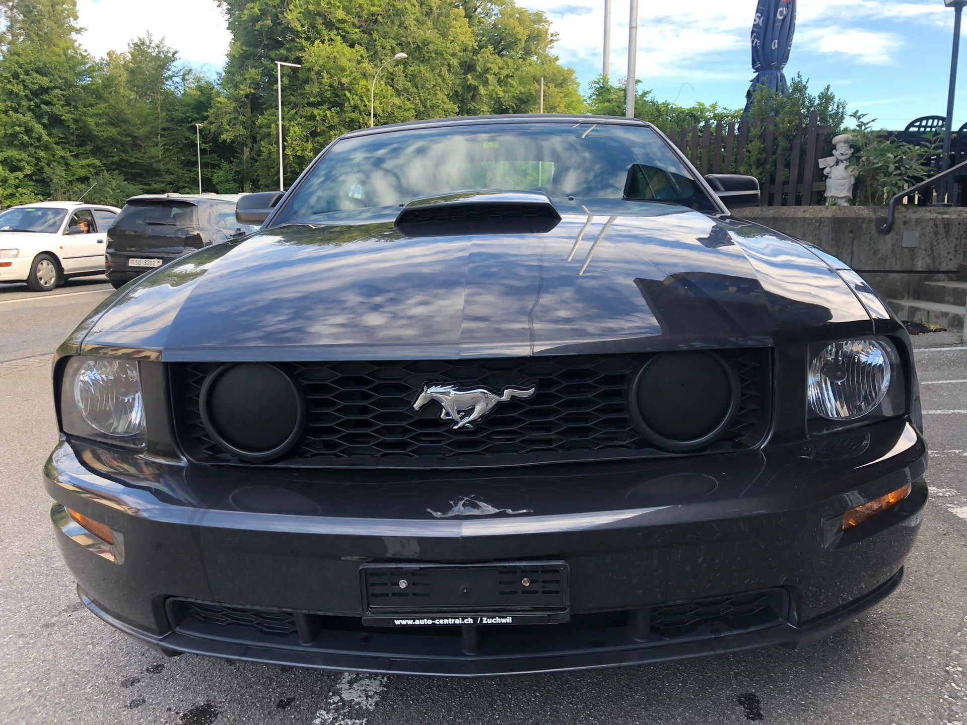 FORD MUSTANG GT-image-7