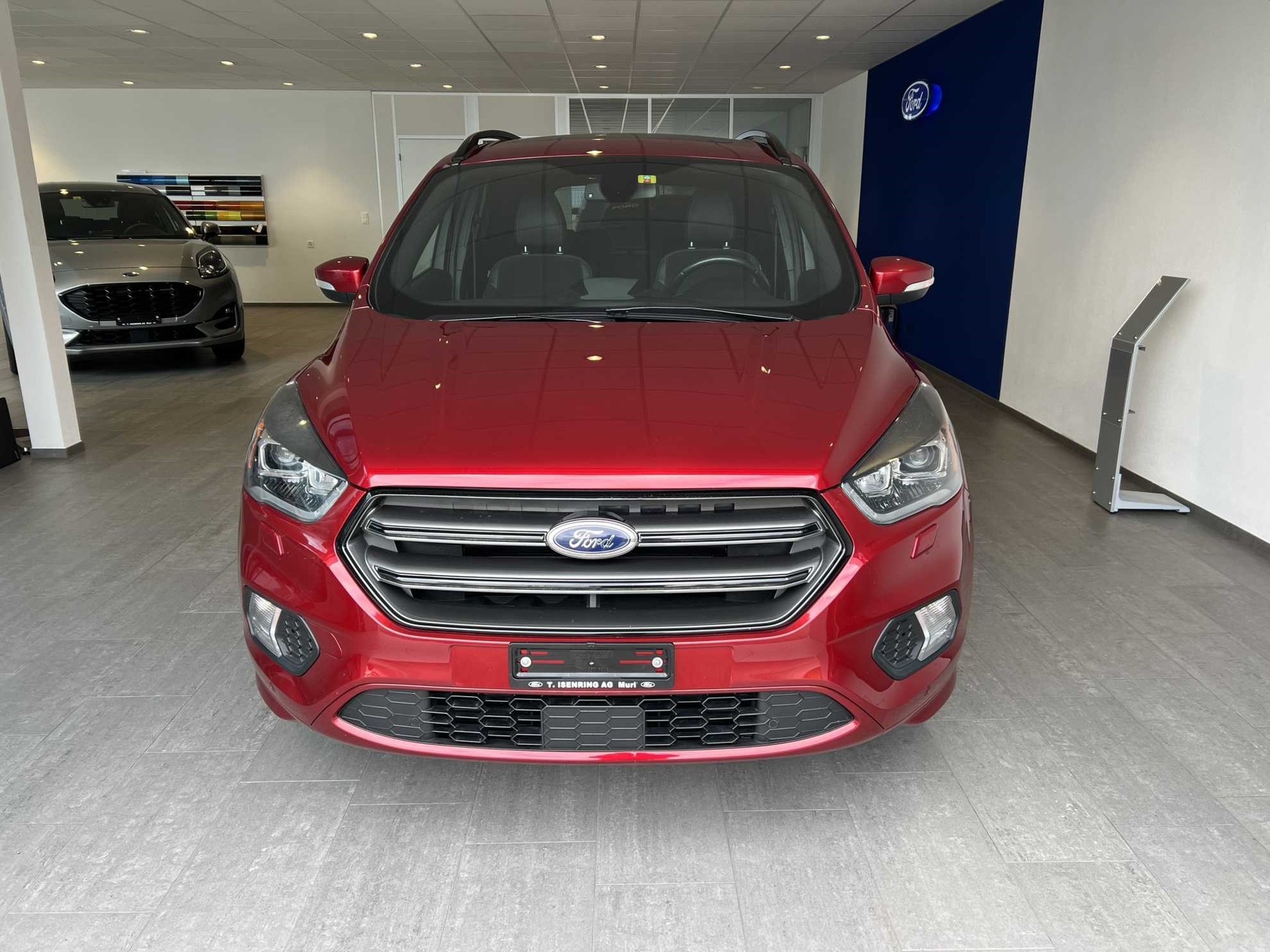 FORD Kuga 2.0 TDCi 150 ST-Line FPS-image-1
